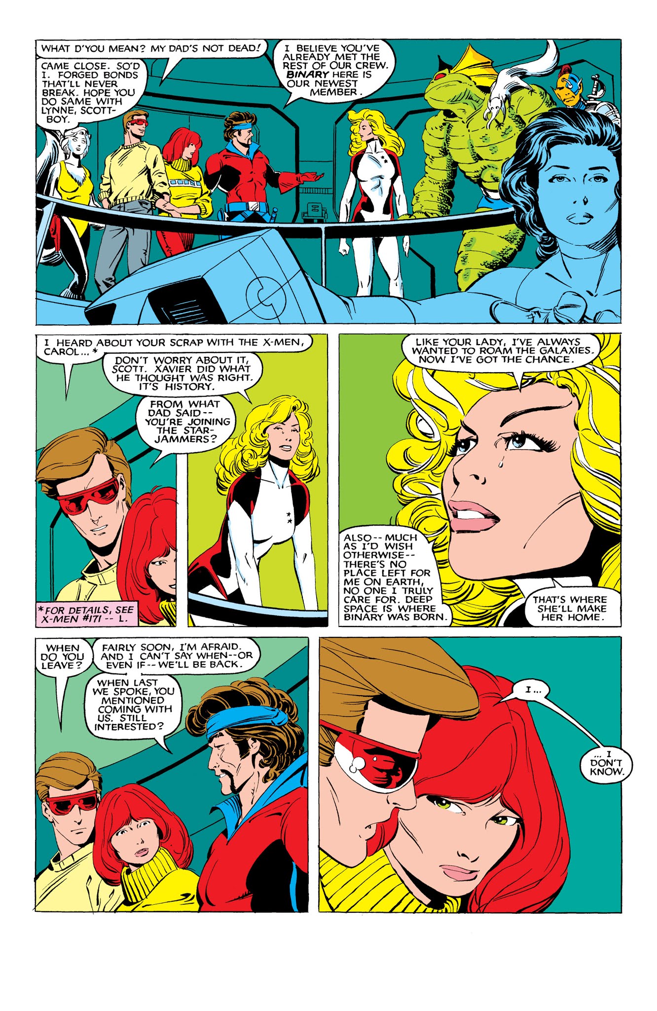 Read online Marvel Masterworks: The Uncanny X-Men comic -  Issue # TPB 9 (Part 4) - 24