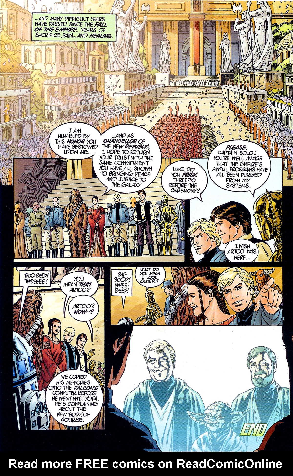 Read online Star Wars: A New Hope comic -  Issue #4 - 24