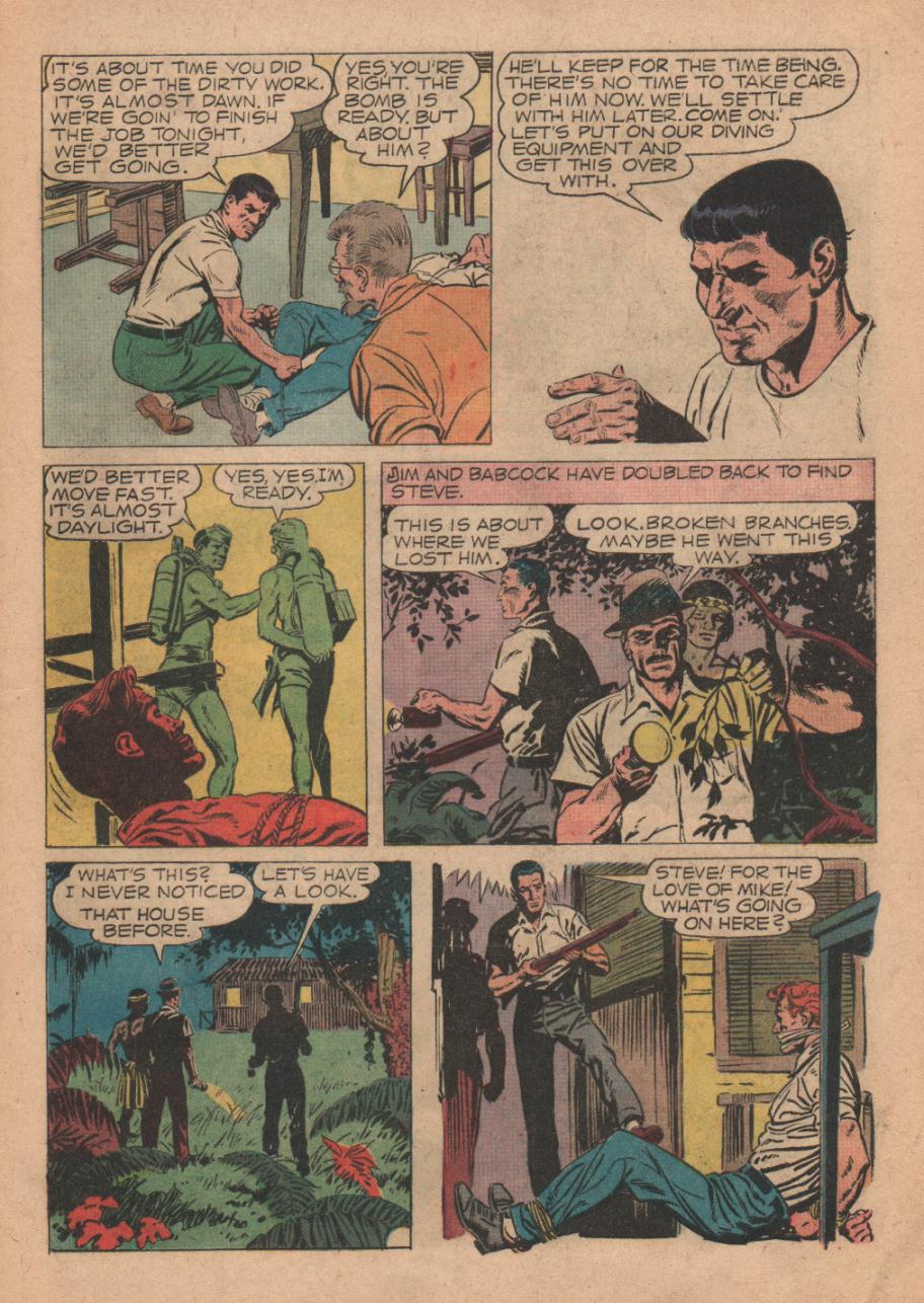 Read online The Frogmen comic -  Issue #2 - 29