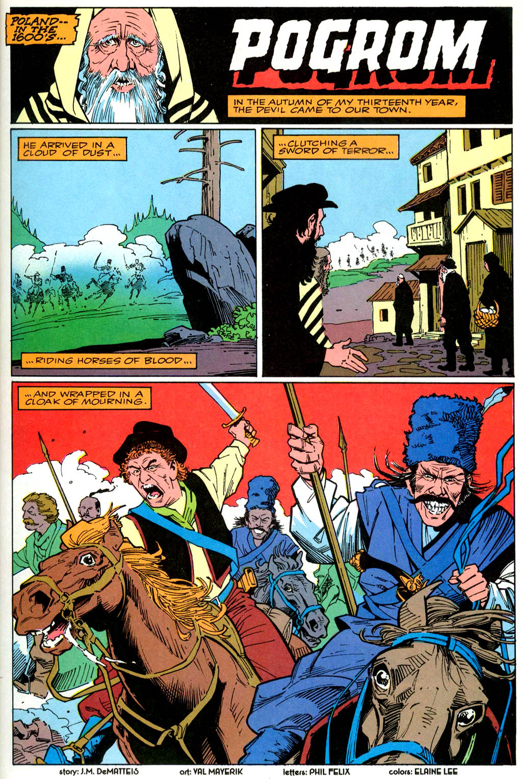 Read online Amazing Adventures (1988) comic -  Issue # Full - 42