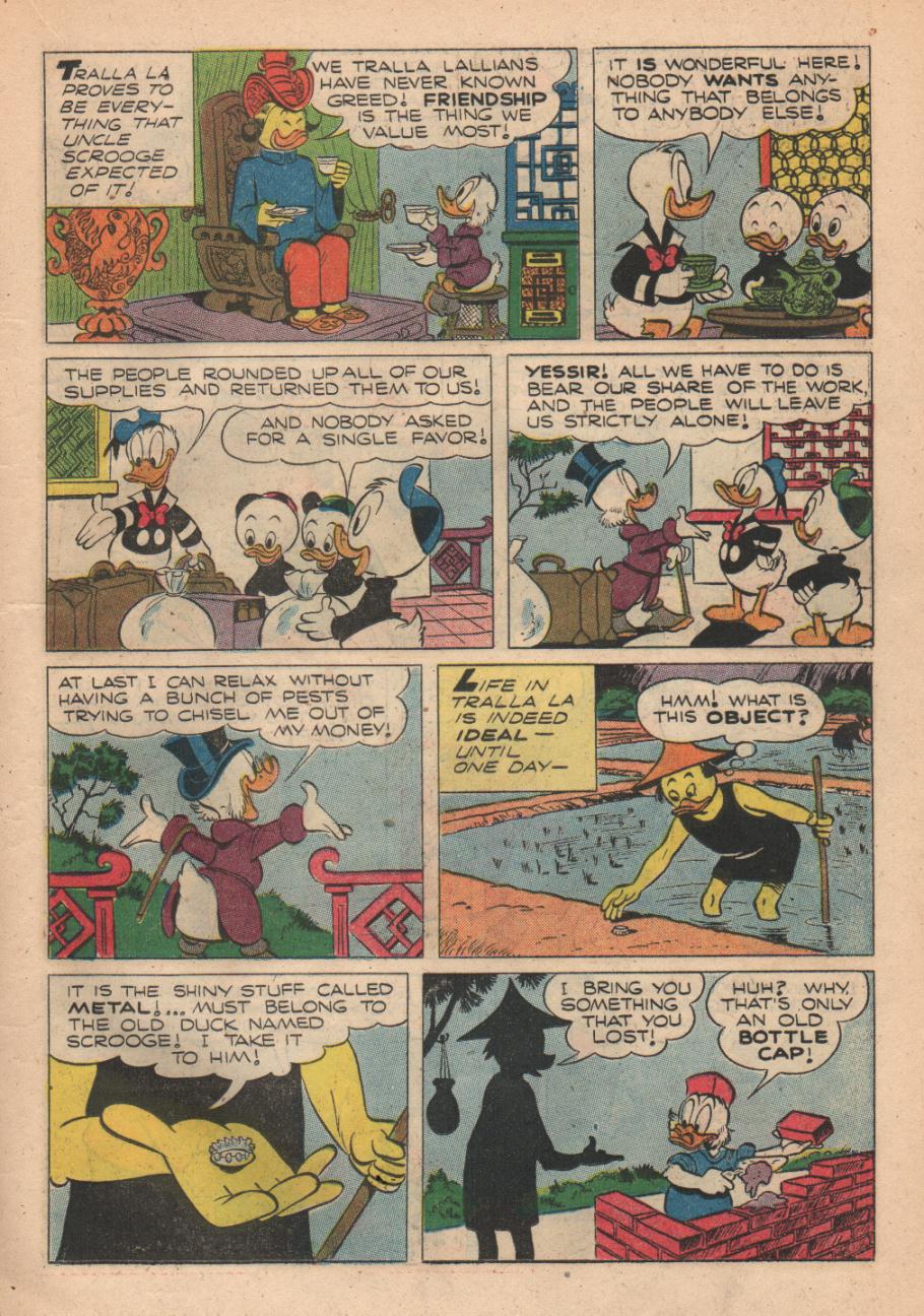 Read online Uncle Scrooge (1953) comic -  Issue #6 - 15