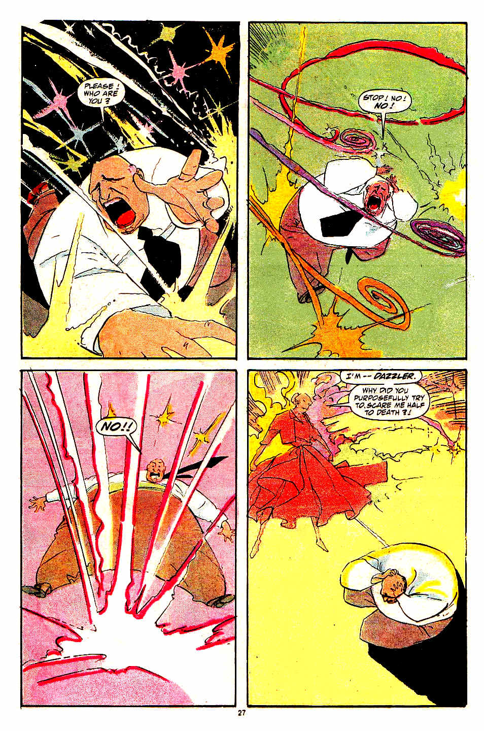 Classic X-Men Issue #38 #38 - English 12