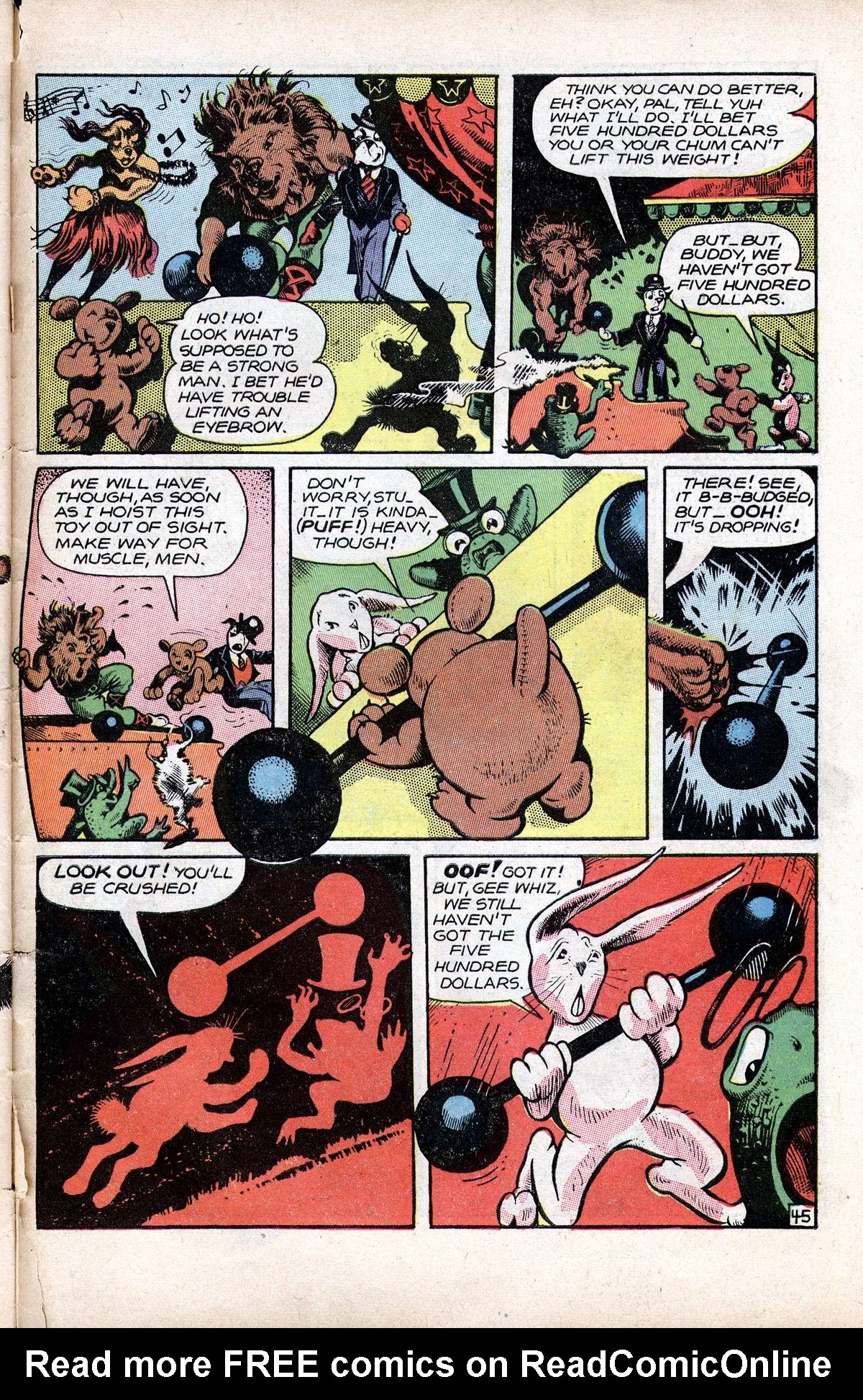 Read online Toyland Comics comic -  Issue #1 - 47