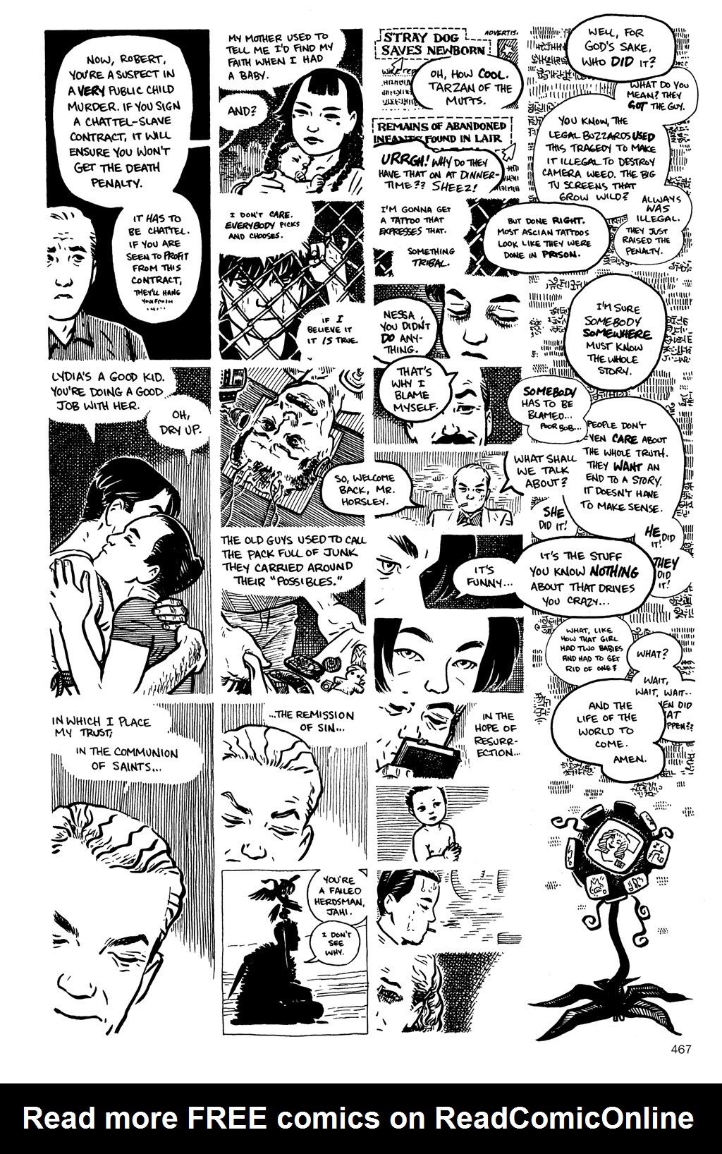 Read online The Finder Library comic -  Issue # TPB 2 (Part 5) - 32