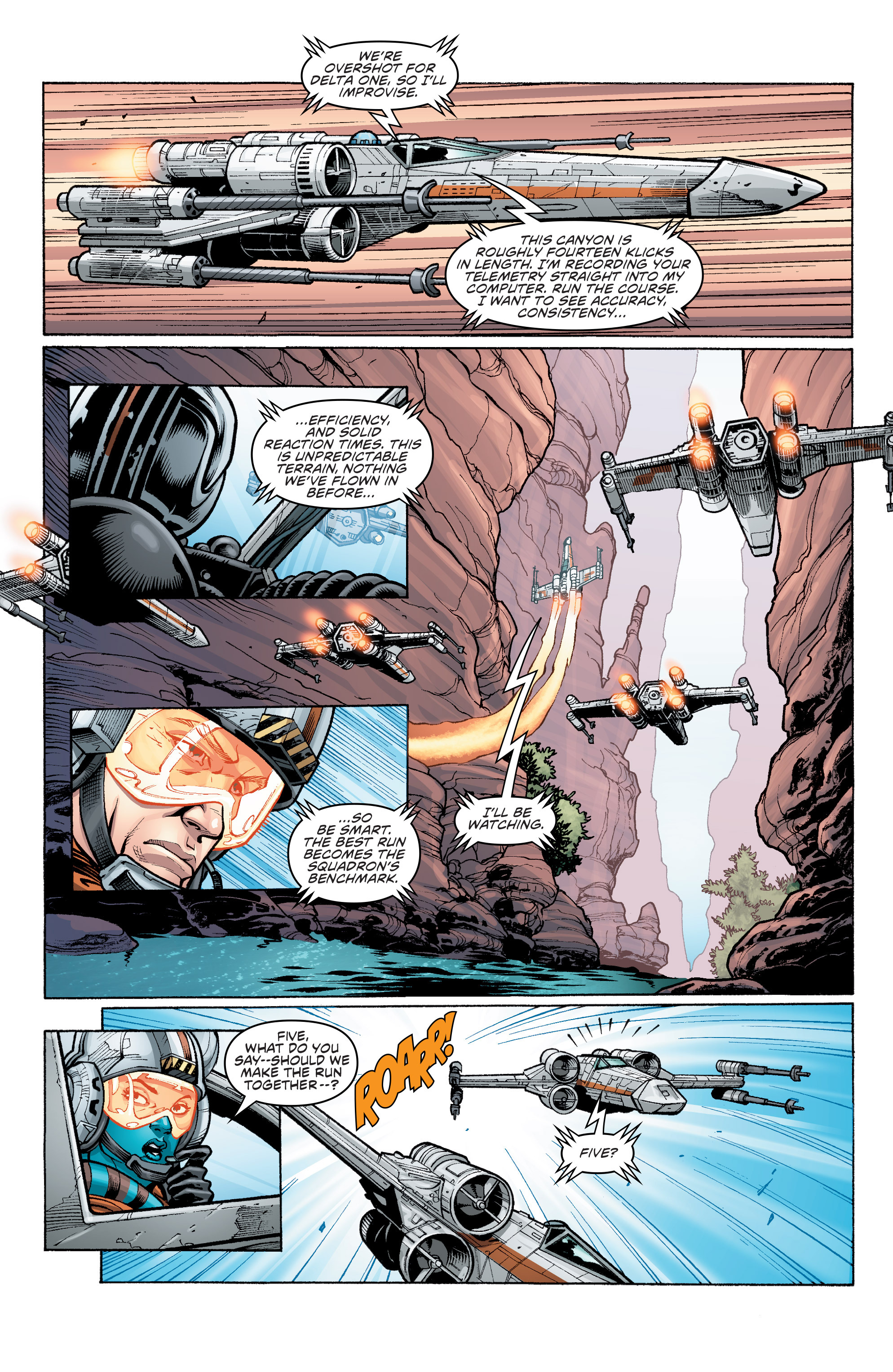 Read online Star Wars (2013) comic -  Issue # _TPB 3 - 18