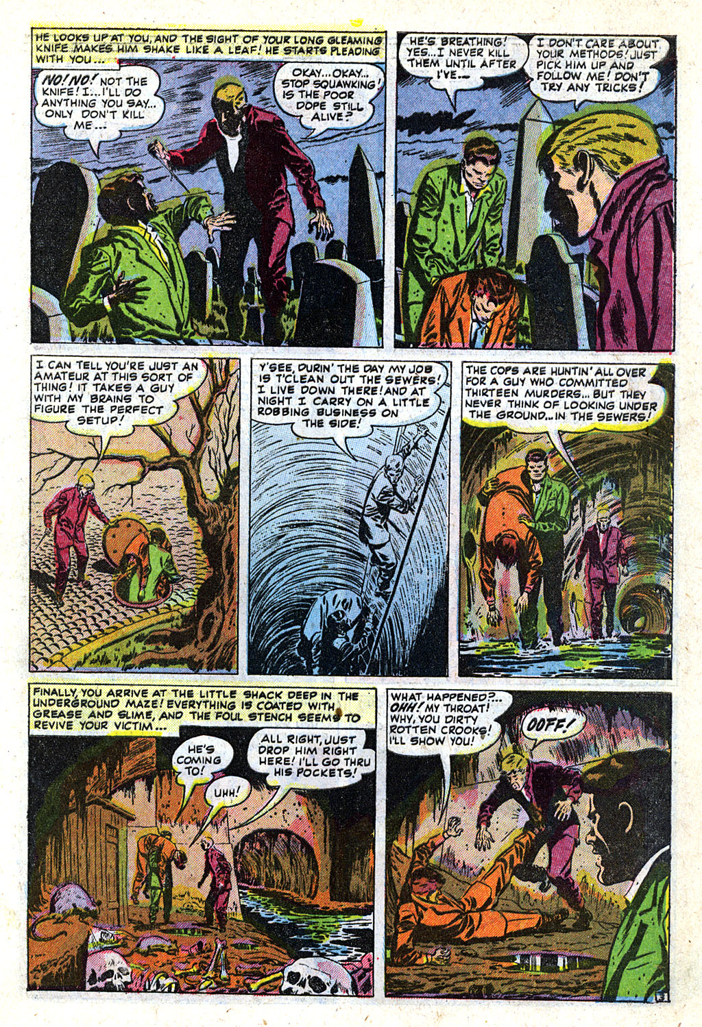 Marvel Tales (1949) 107 Page 4