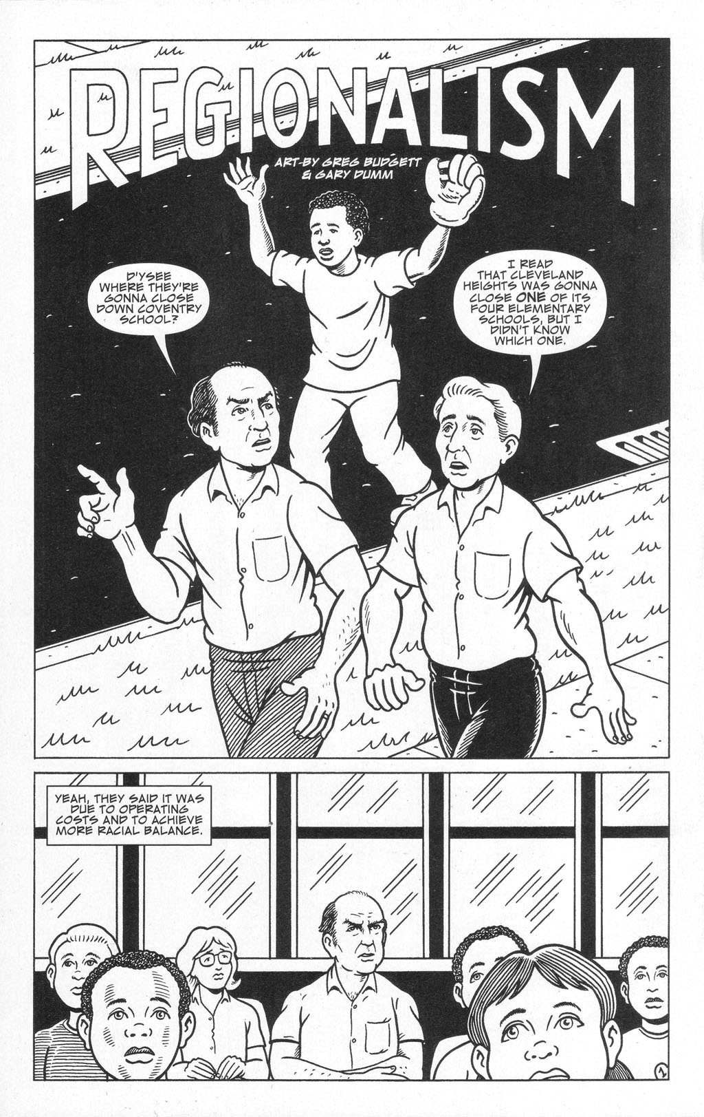 Read online American Splendor (2006) comic -  Issue #3 - 13