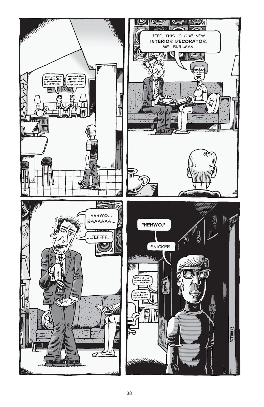 My Friend Dahmer issue Full - Page 41
