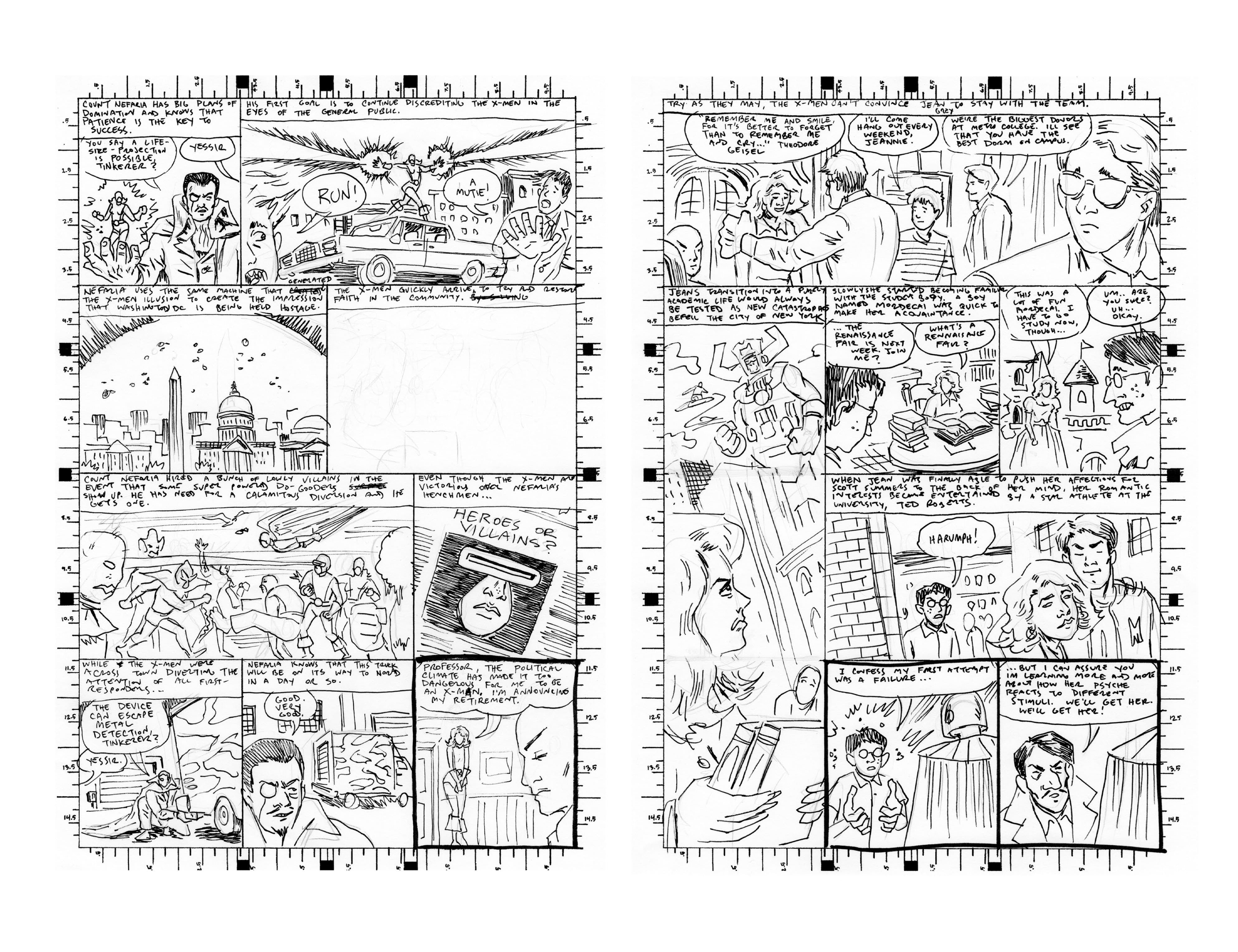 Read online X-Men: Grand Design Omnibus comic -  Issue # TPB (Part 4) - 84