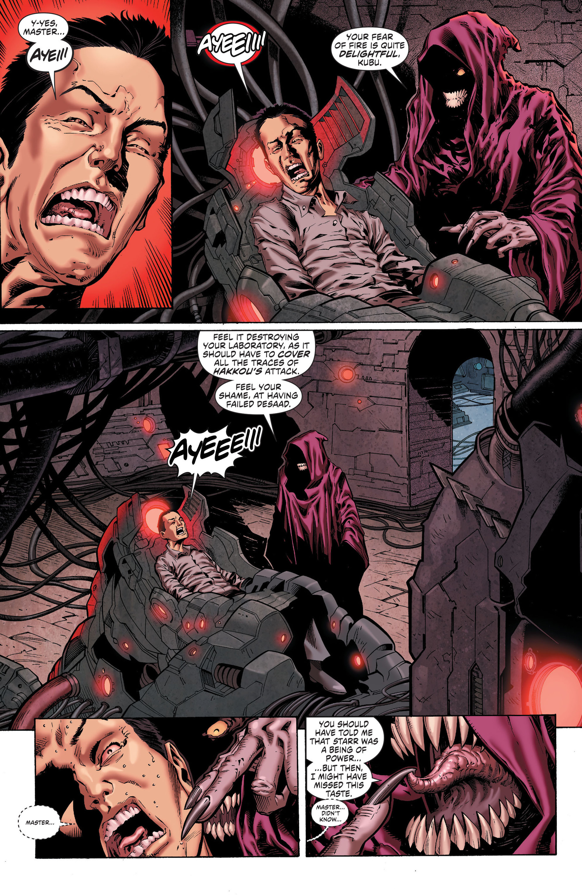 Read online Worlds' Finest comic -  Issue #13 - 9