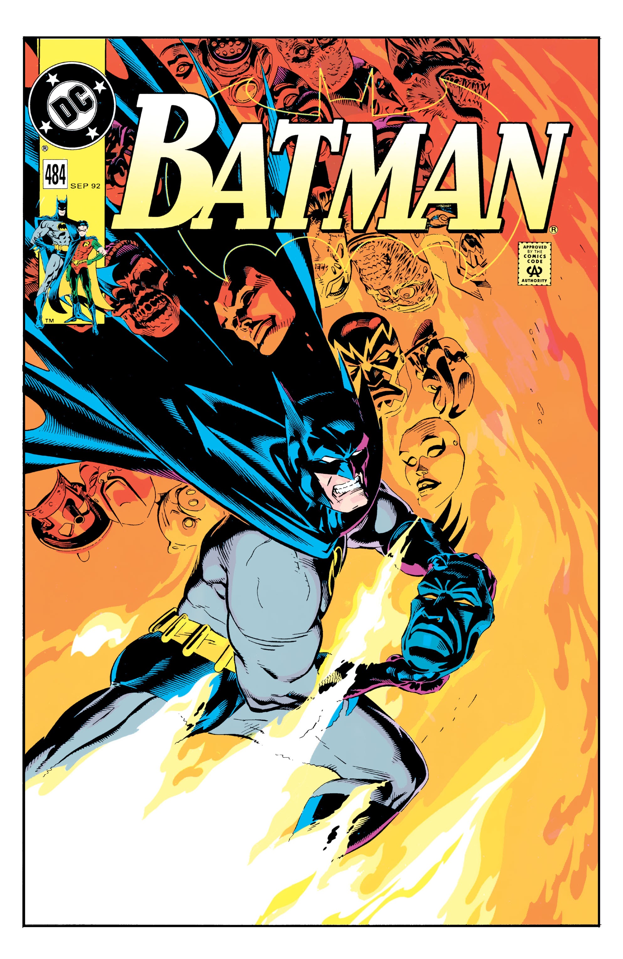 Read online Batman Arkham: Black Mask comic -  Issue # TPB (Part 1) - 70
