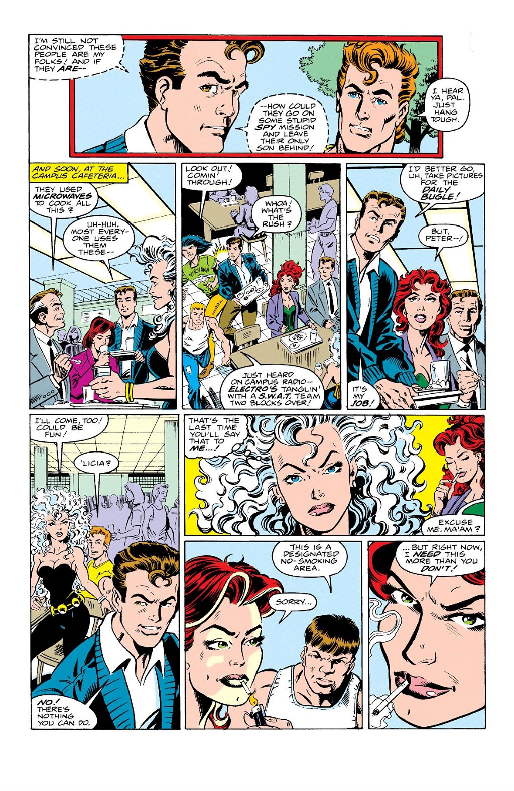 Read online Amazing Spider-Man Epic Collection comic -  Issue # Invasion of the Spider-Slayers (Part 2) - 22