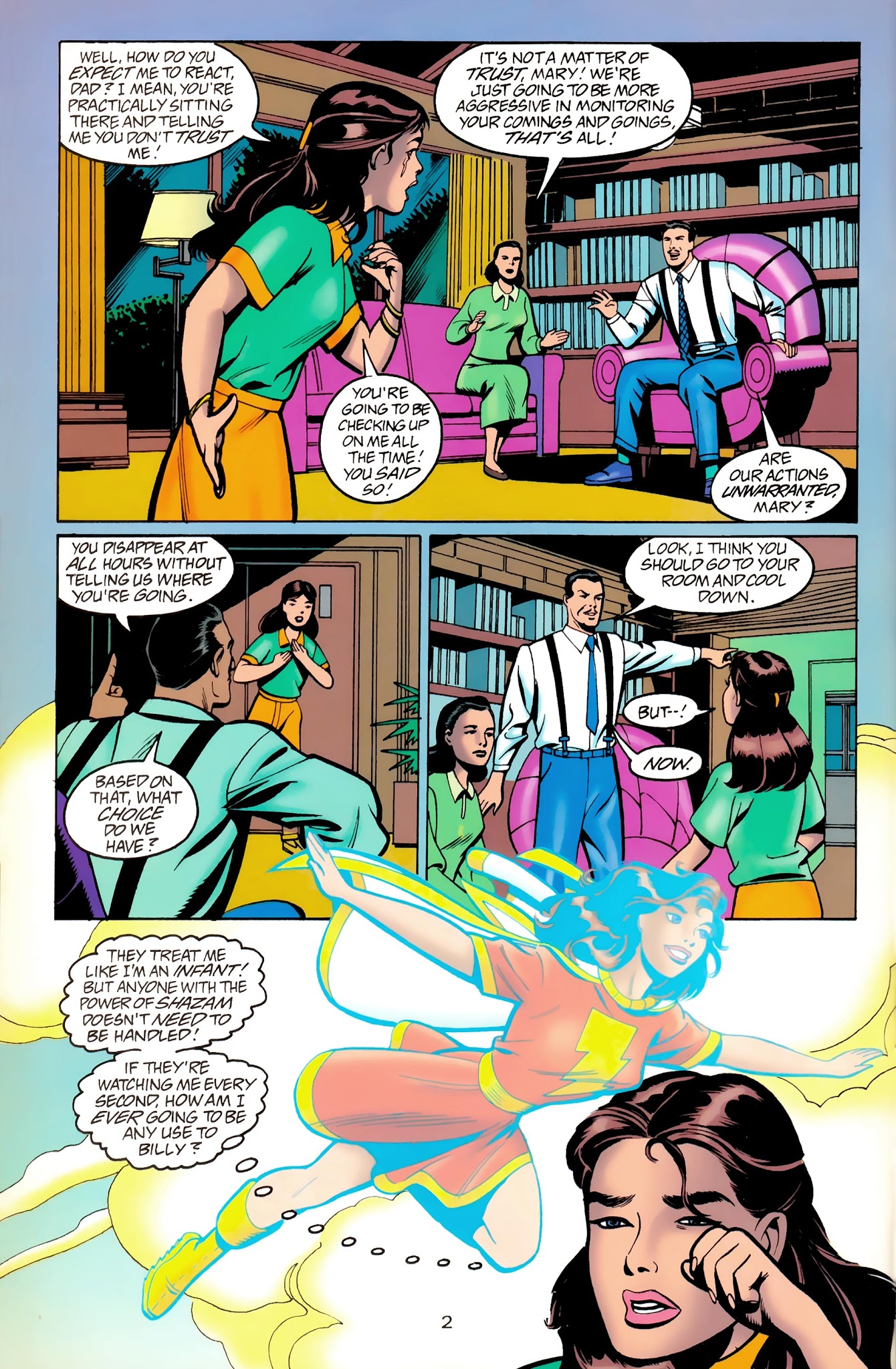 Read online Supergirl Plus comic -  Issue # Full - 3