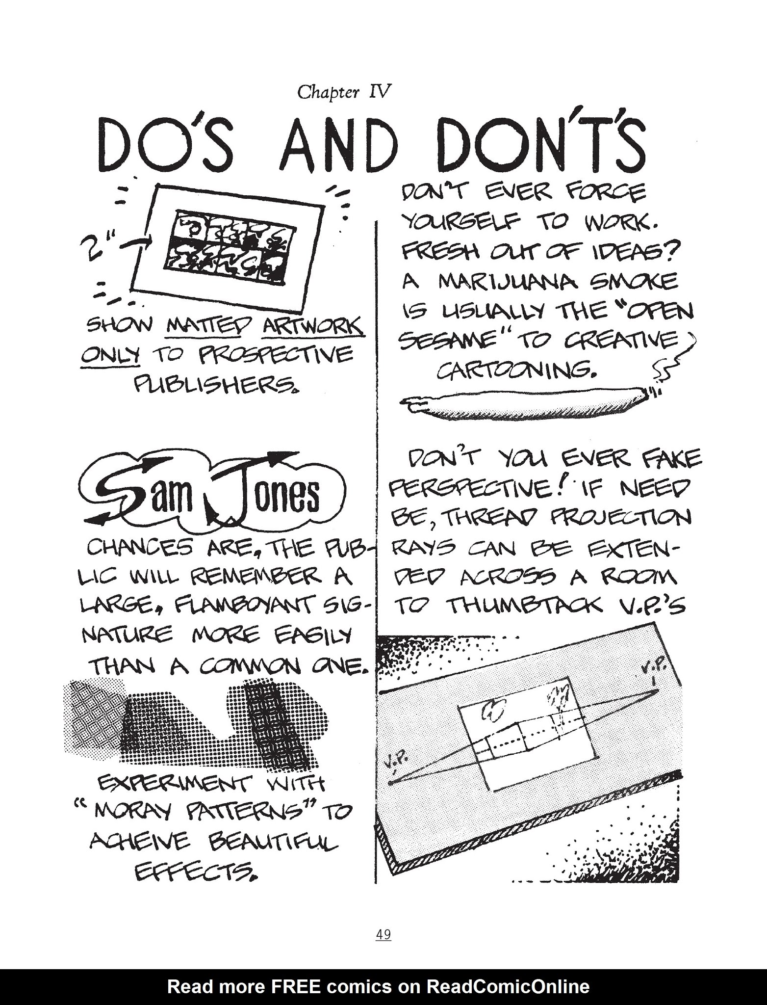 Read online Treasury of Mini Comics comic -  Issue # TPB 1 - 47