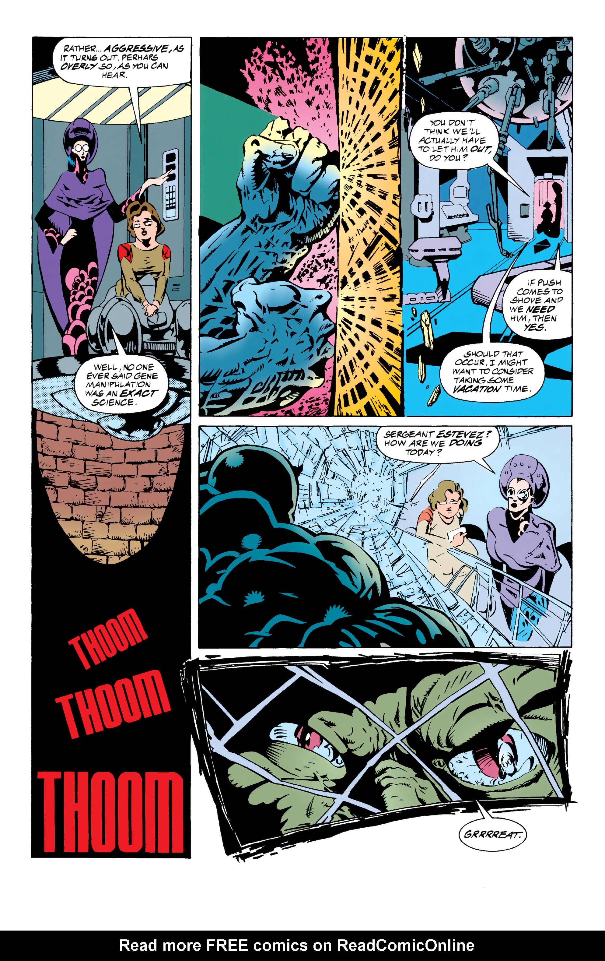 Read online Spider-Man 2099 (1992) comic -  Issue # _Omnibus (Part 8) - 31