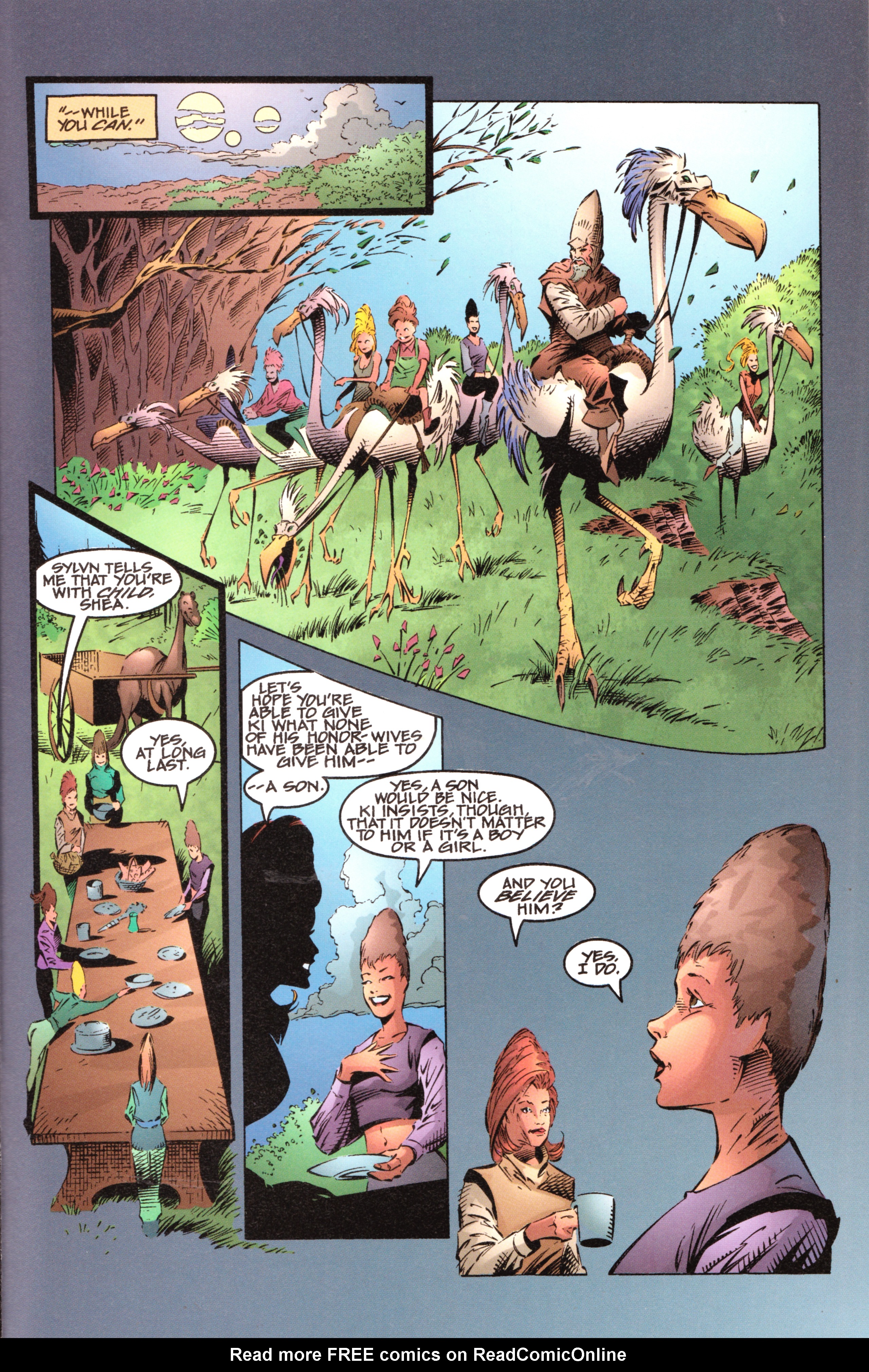 Read online Star Wars: Prelude to Rebellion comic -  Issue #6 - 19