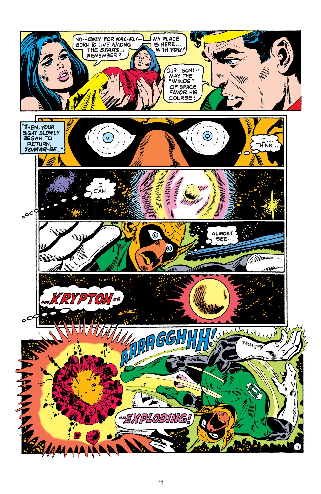 Read online Superman: The Many Worlds of Krypton comic -  Issue # TPB (Part 1) - 54