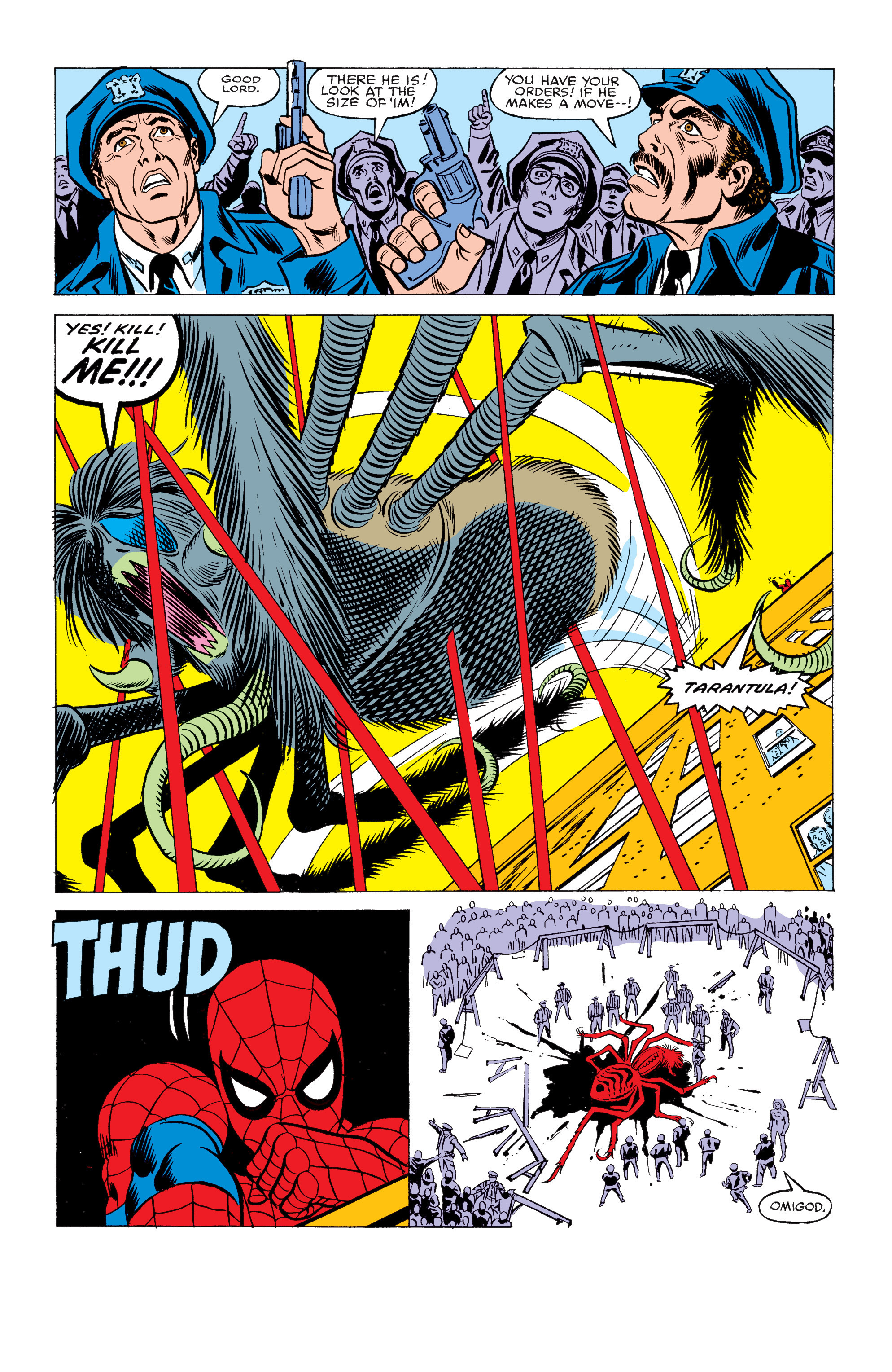 The Amazing Spider-Man (1963) 236 Page 20