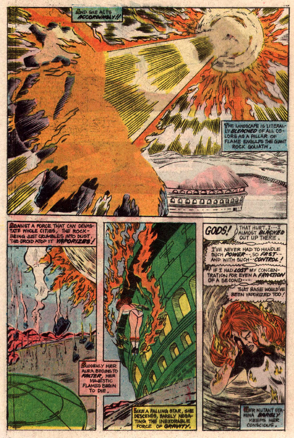 Read online Charlton Bullseye (1981) comic -  Issue #4 - 16