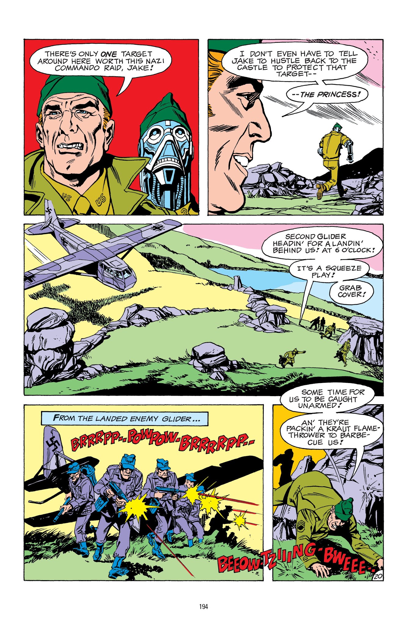 Read online Creature Commandos (2014) comic -  Issue # TPB (Part 2) - 90