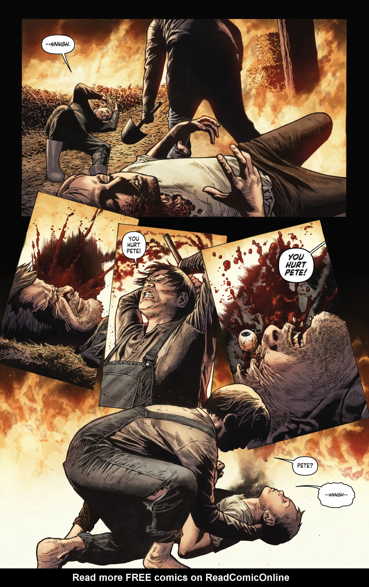 Read online Bloodshot Salvation comic -  Issue #4 - 16