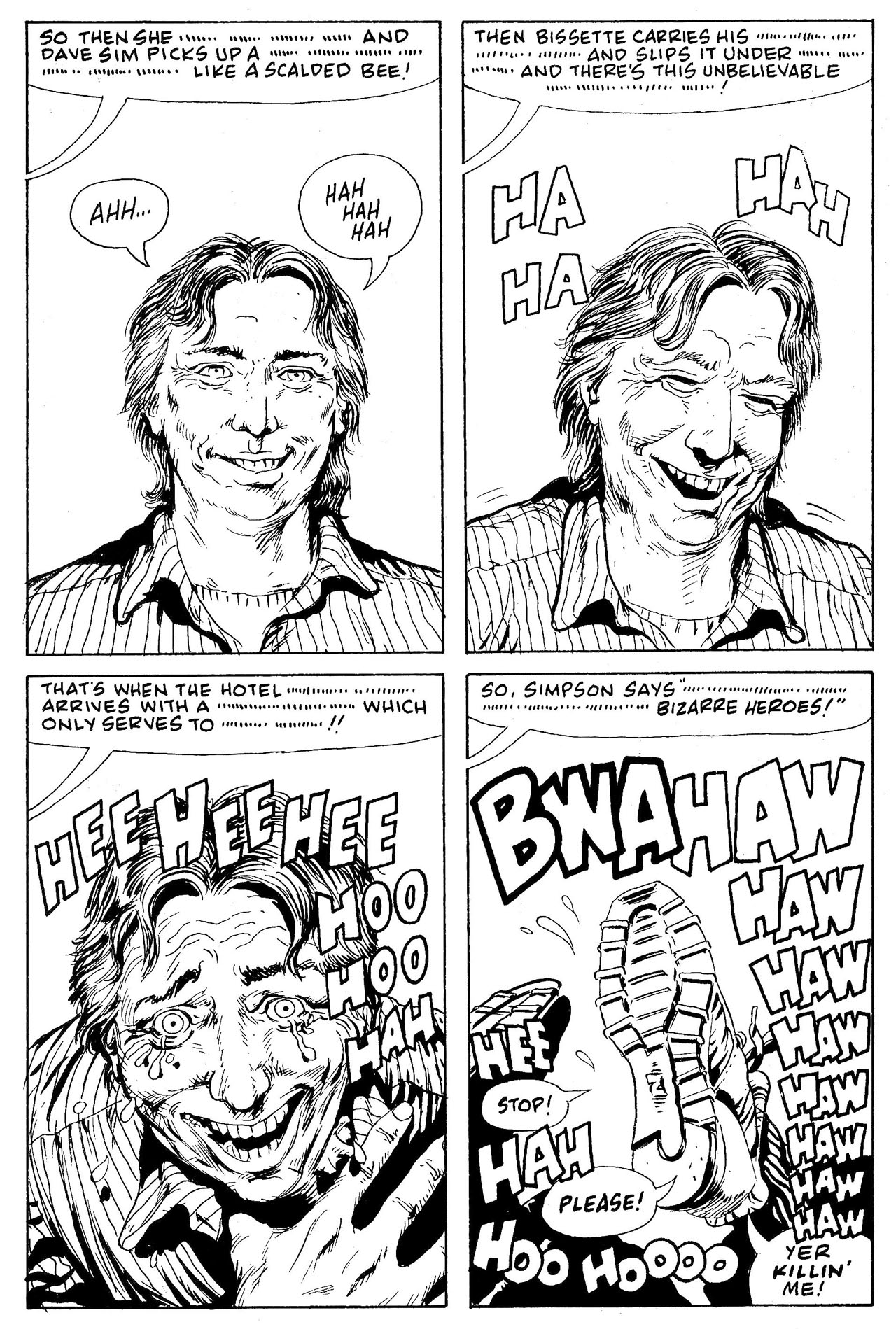 Read online Roarin' Rick's Rare Bit Fiends comic -  Issue #5 - 11