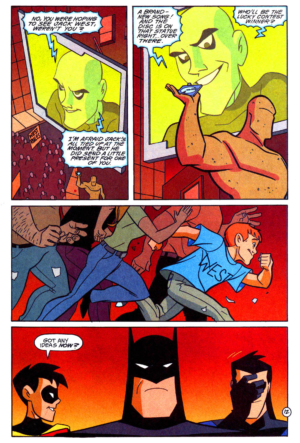 Batman: Gotham Adventures Issue #28 #28 - English 13