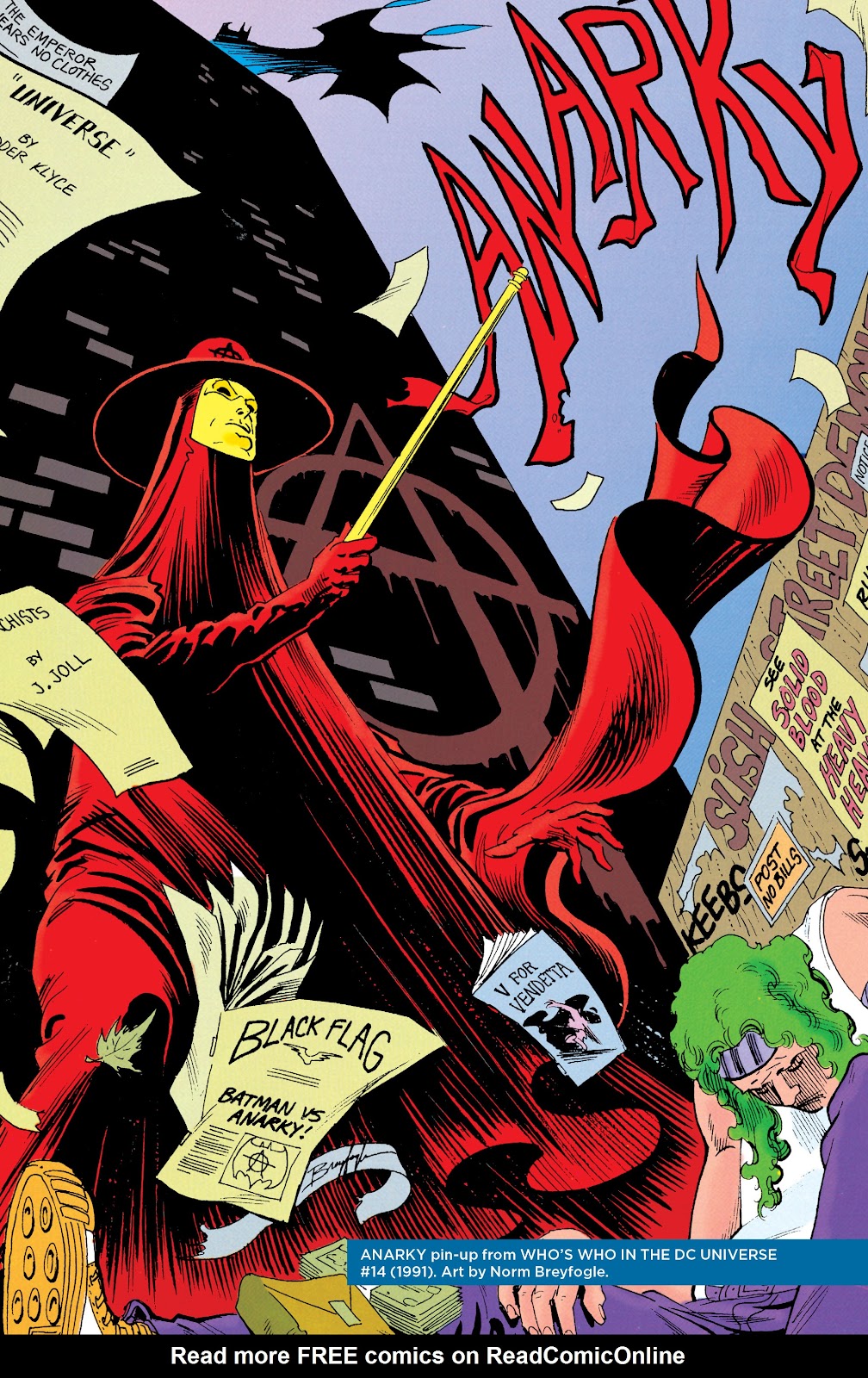 Read online Legends of the Dark Knight: Norm Breyfogle comic -  Issue # TPB 2 (Part 5) - 29