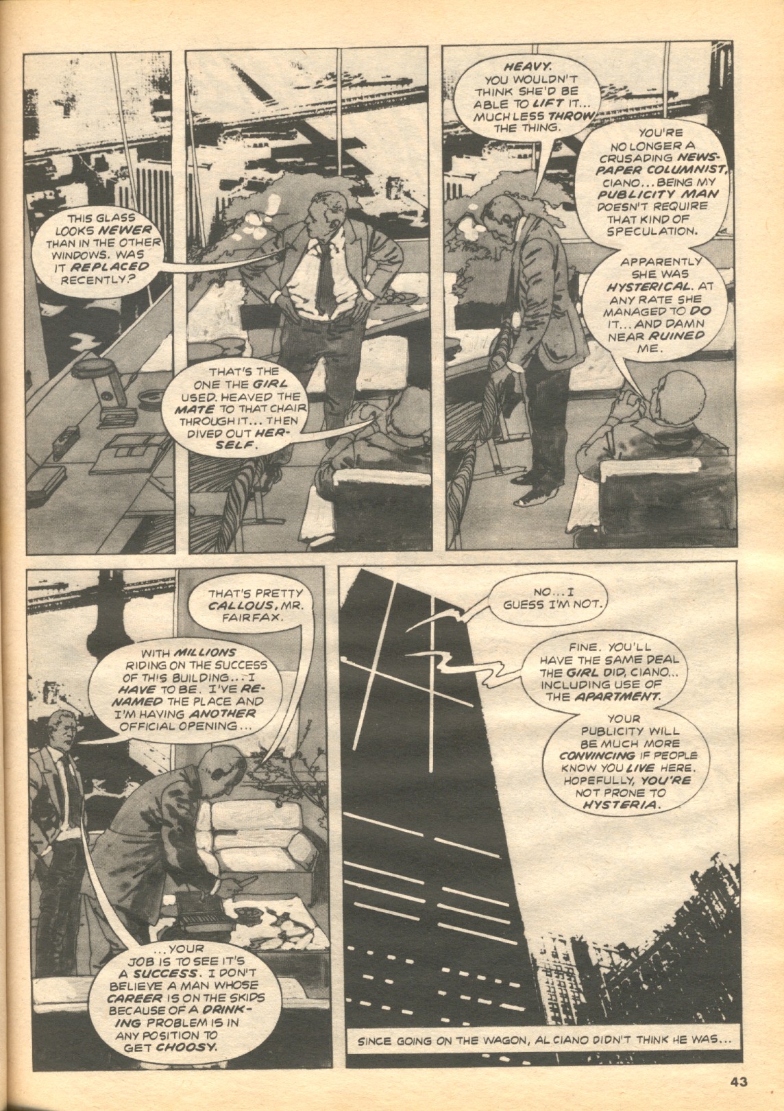 Creepy (1964) Issue #110 #110 - English 43