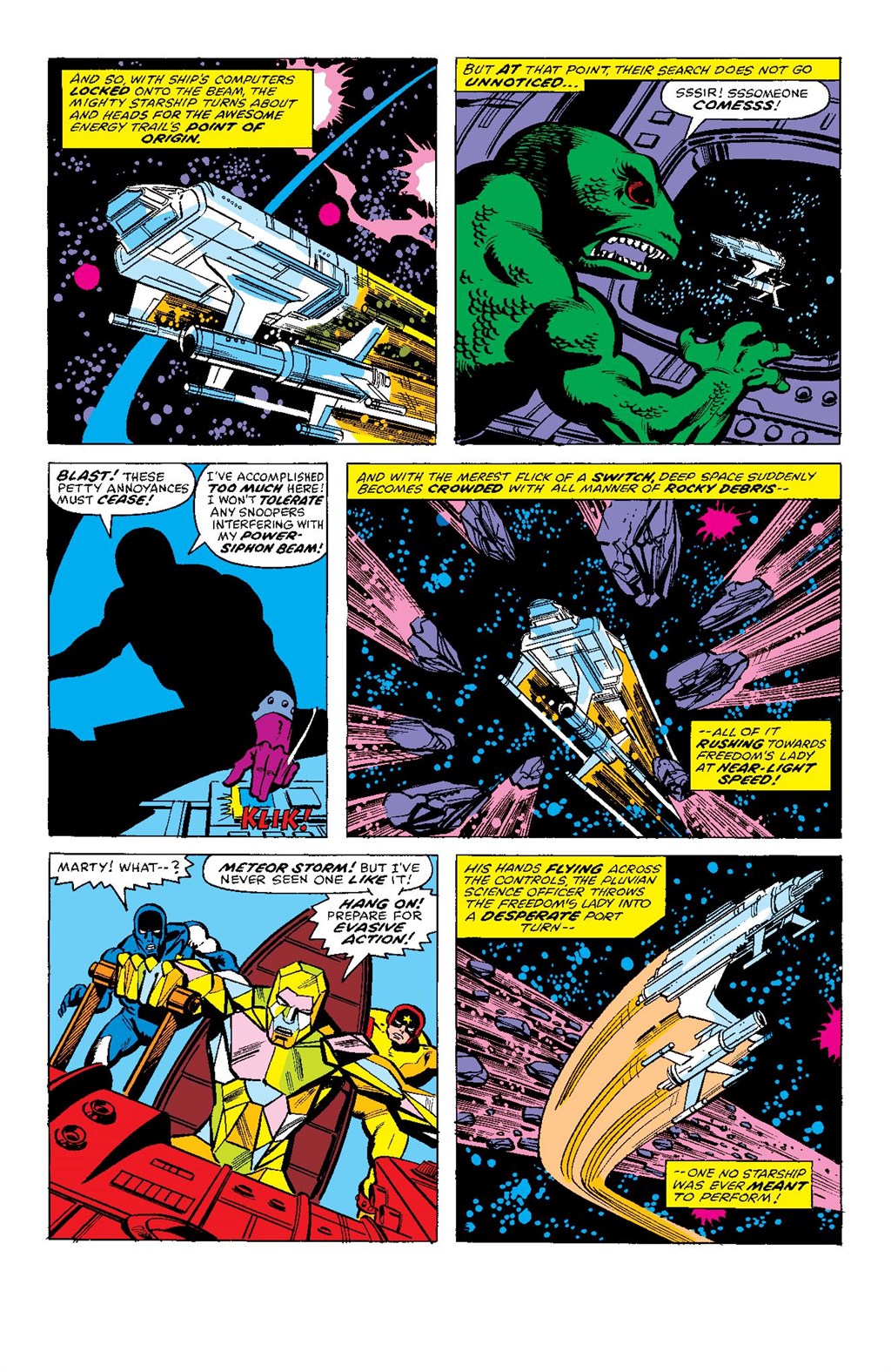 Read online Guardians of the Galaxy Epic Collection: Earth Shall Overcome comic -  Issue # TPB (Part 4) - 67