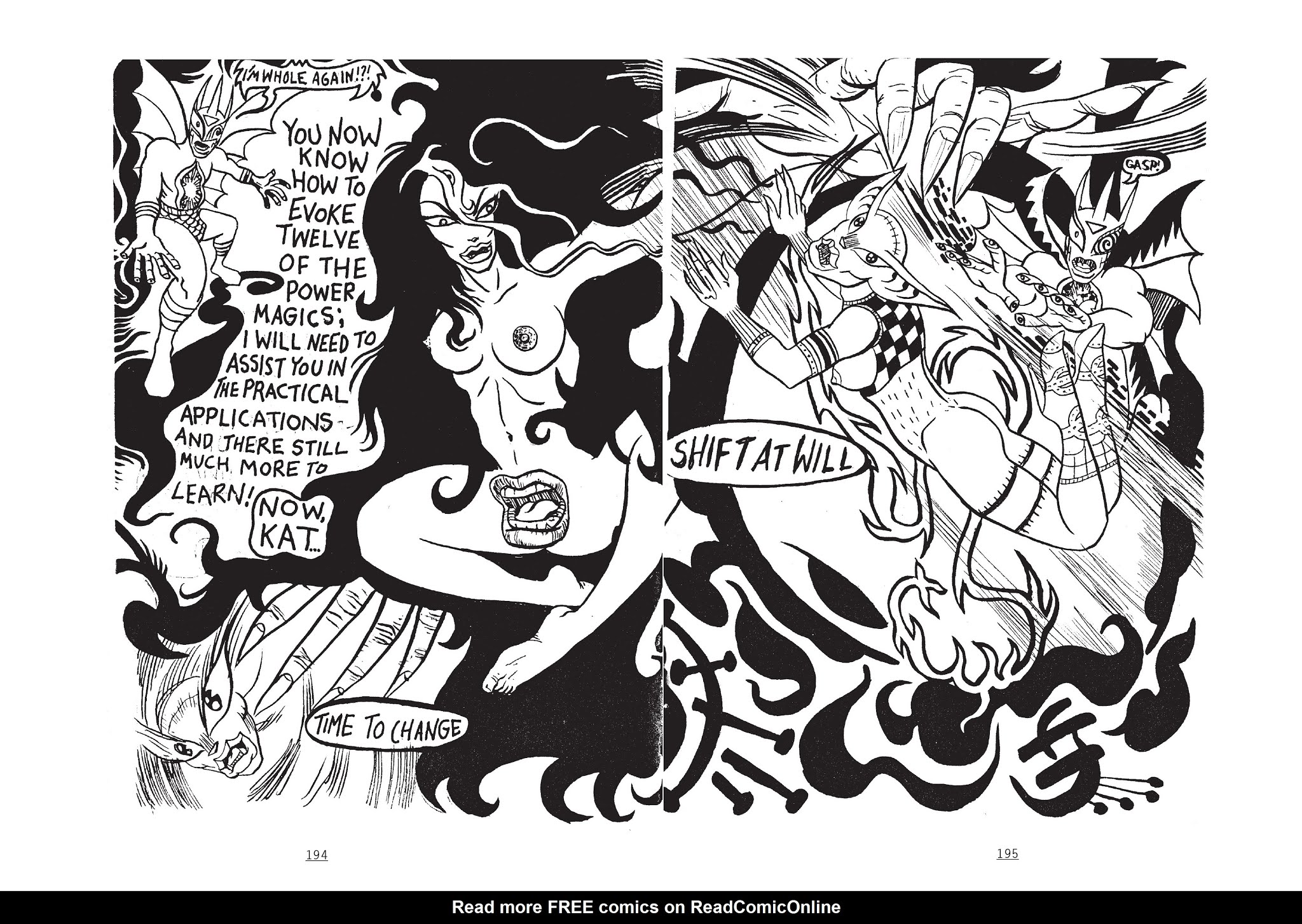 Read online Treasury of Mini Comics comic -  Issue # TPB 2 - 189