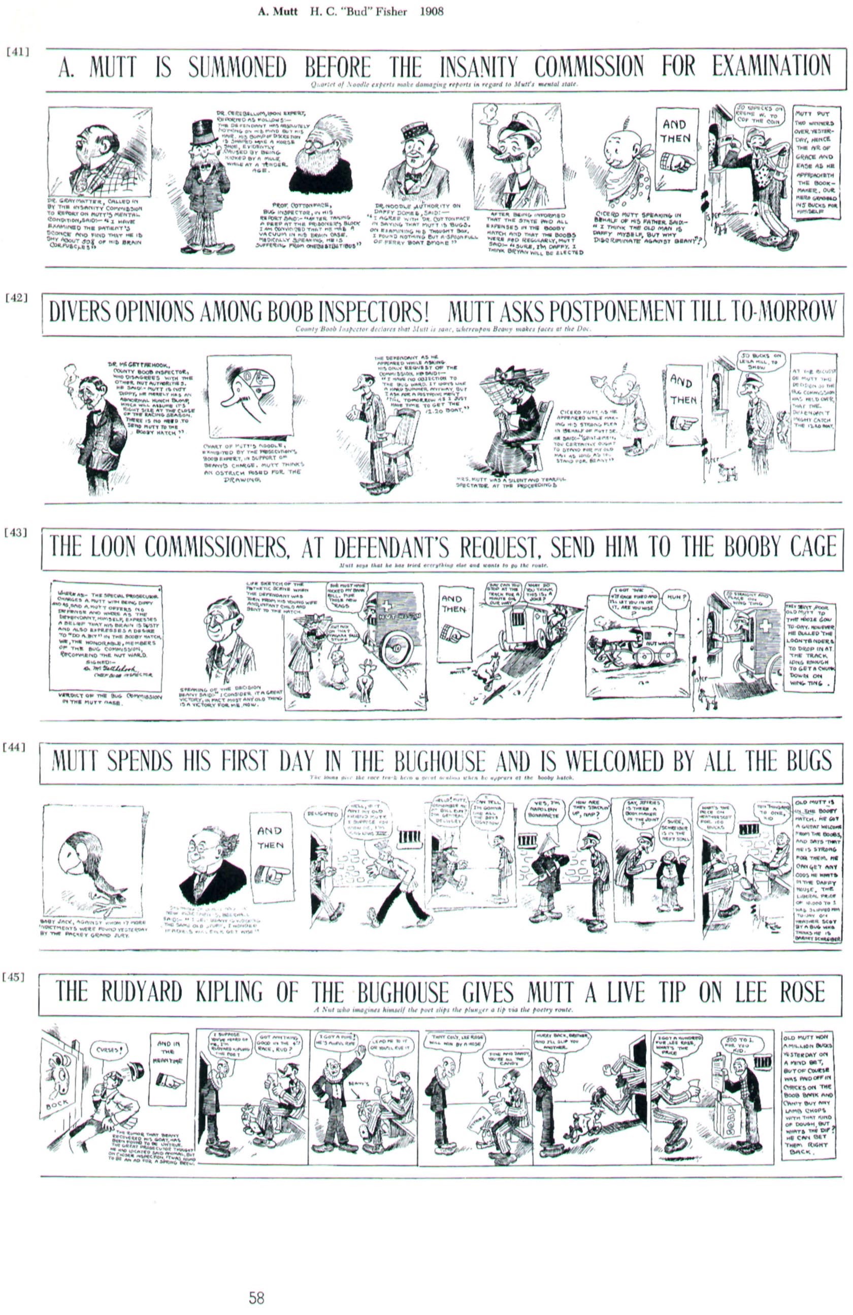 Read online The Smithsonian Collection of Newspaper Comics comic -  Issue # TPB (Part 1) - 60