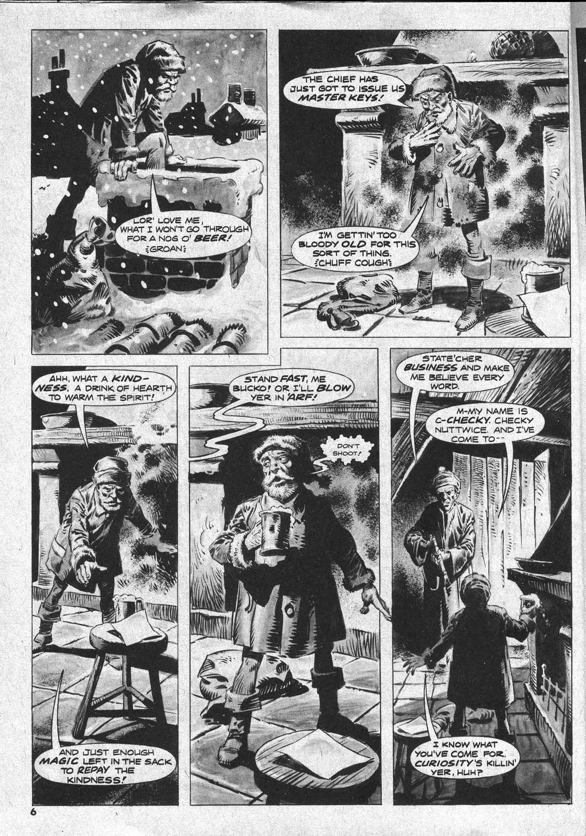 Creepy (1964) Issue #86 #86 - English 6