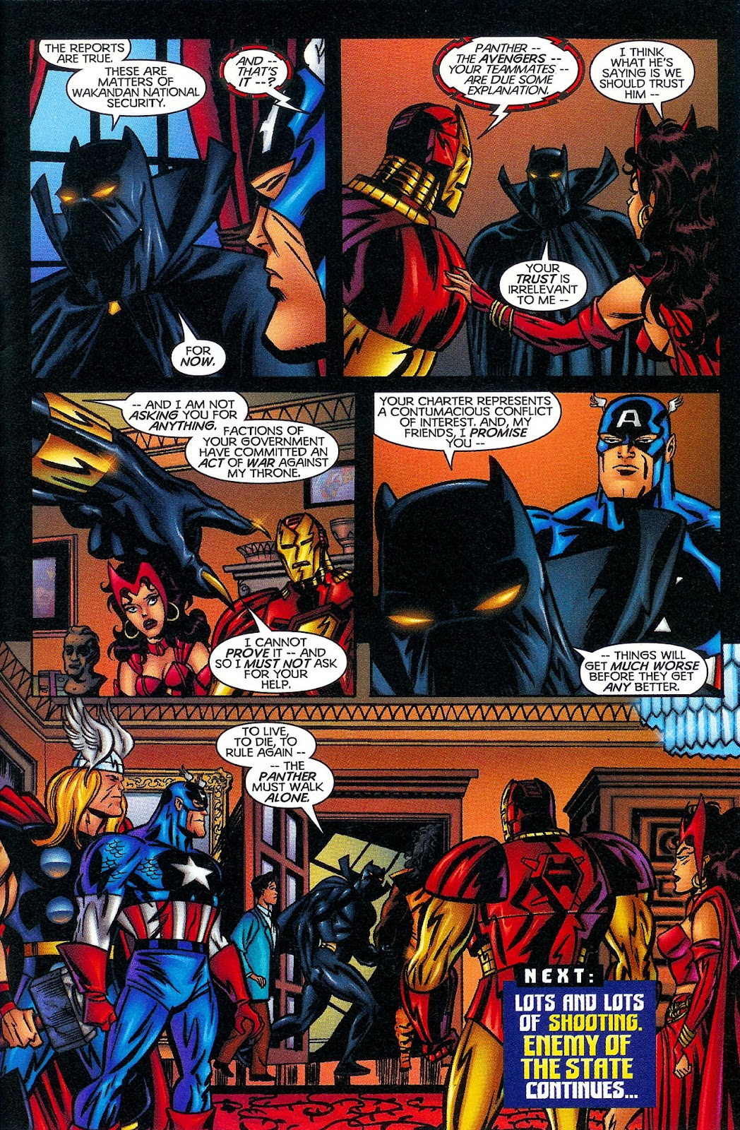 Black Panther (1998) issue 9 - Page 24