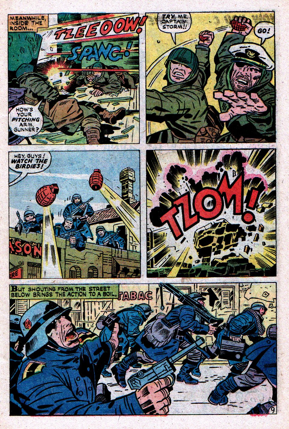 Read online Our Fighting Forces comic -  Issue #152 - 14