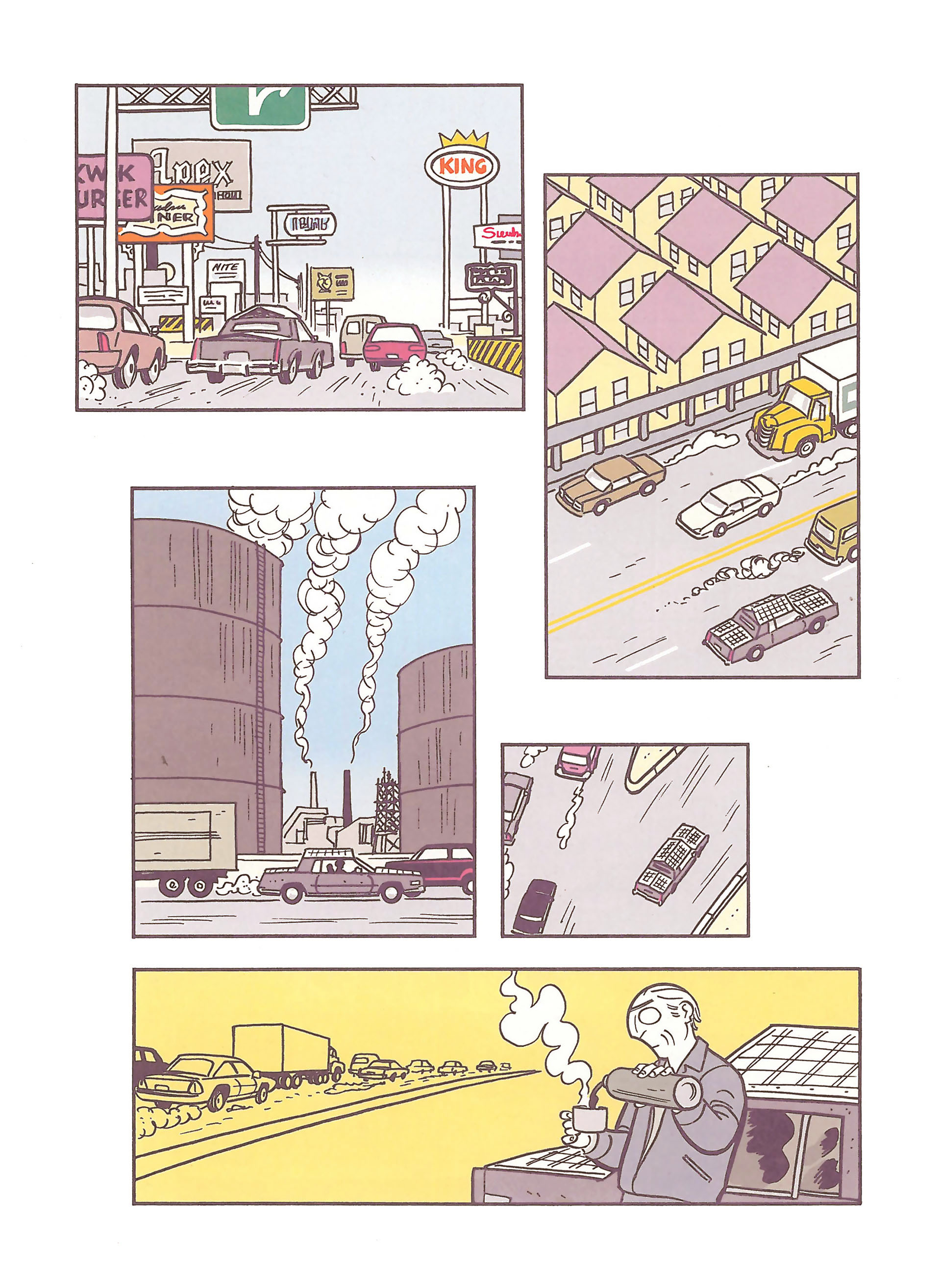 Read online Asterios Polyp comic -  Issue #Asterios Polyp TPB - 316