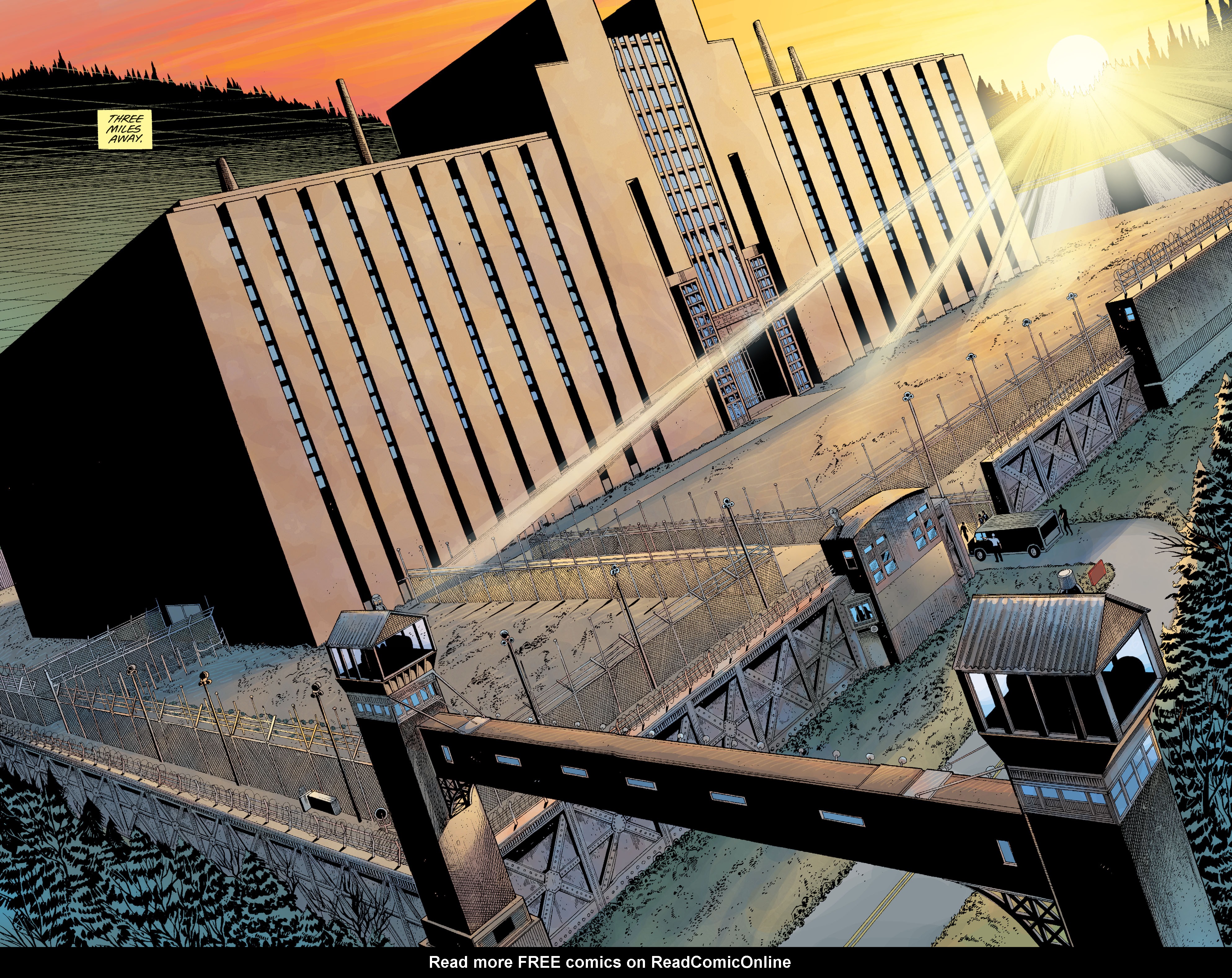 Read online The Flash: Iron Heights comic -  Issue # Full - 13
