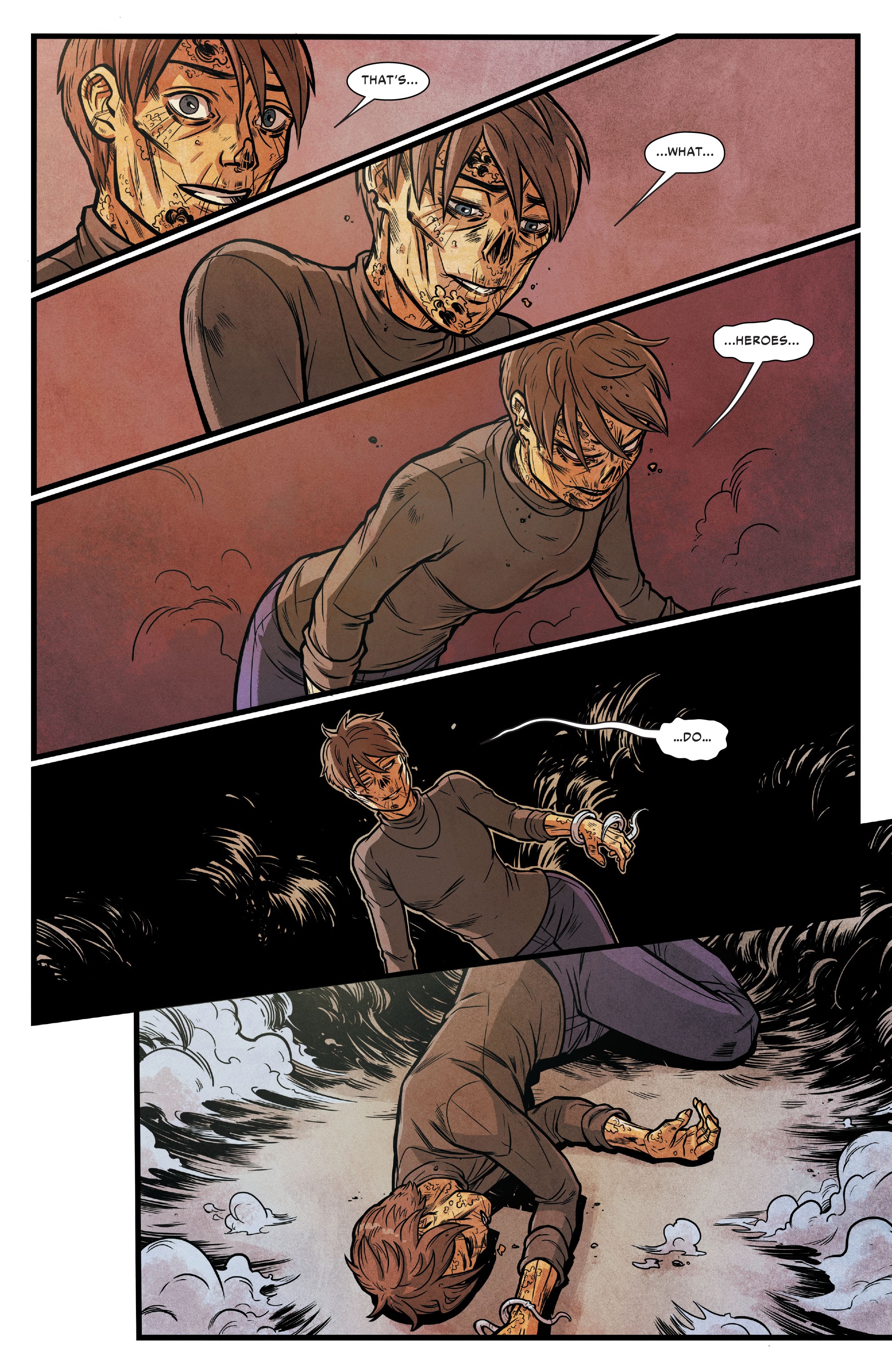 Read online Silk: Out of the Spider-Verse comic -  Issue # TPB 3 (Part 2) - 81