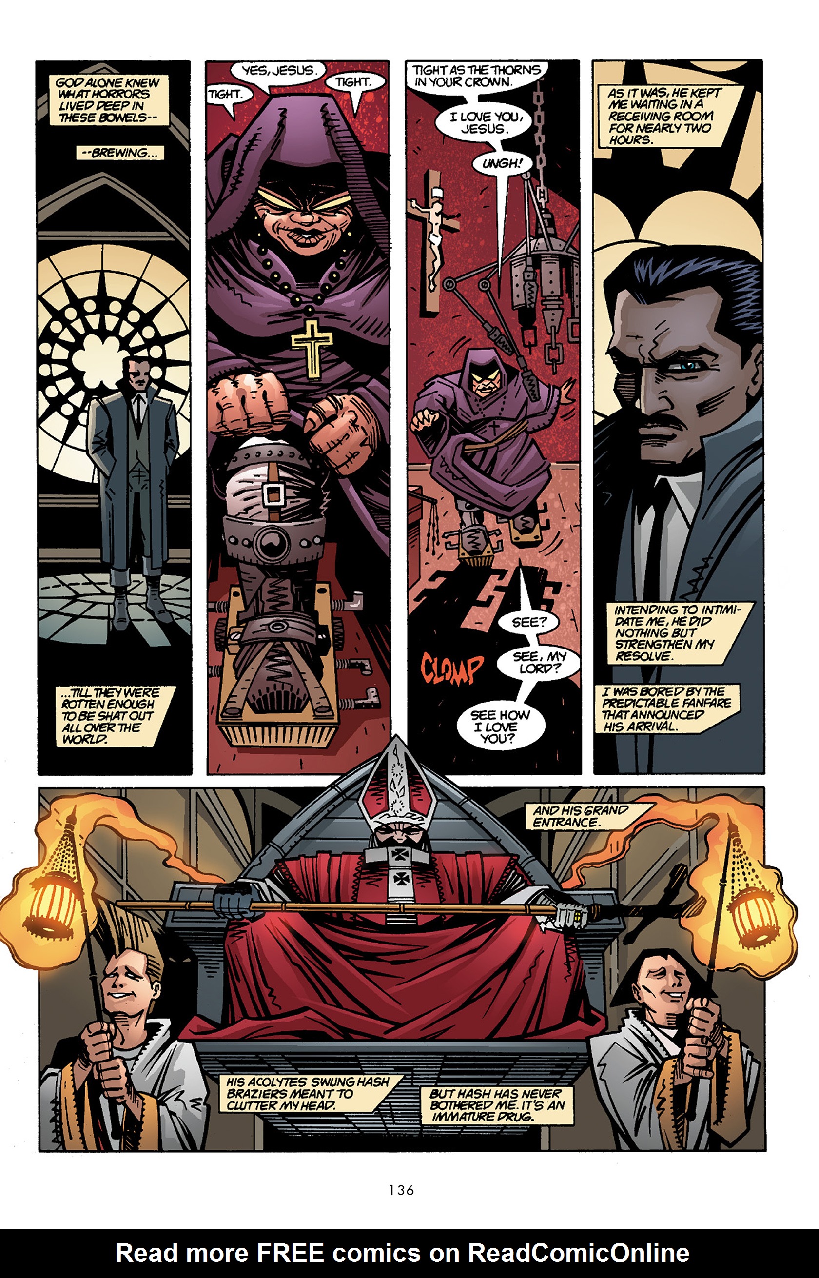 Read online Grendel Omnibus comic -  Issue # TPB_3 (Part 1) - 128