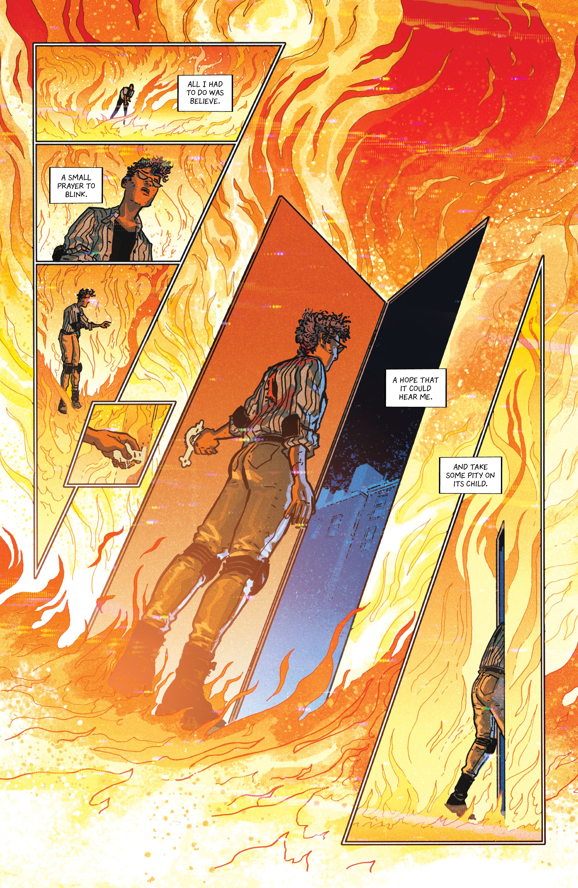 Read online Blink (2022) comic -  Issue #5 - 21
