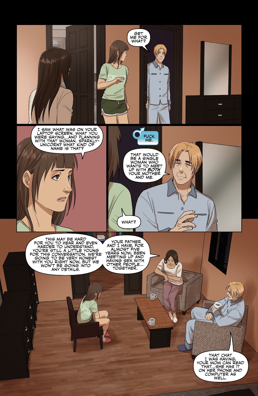 Swing issue TPB 5 - Page 49