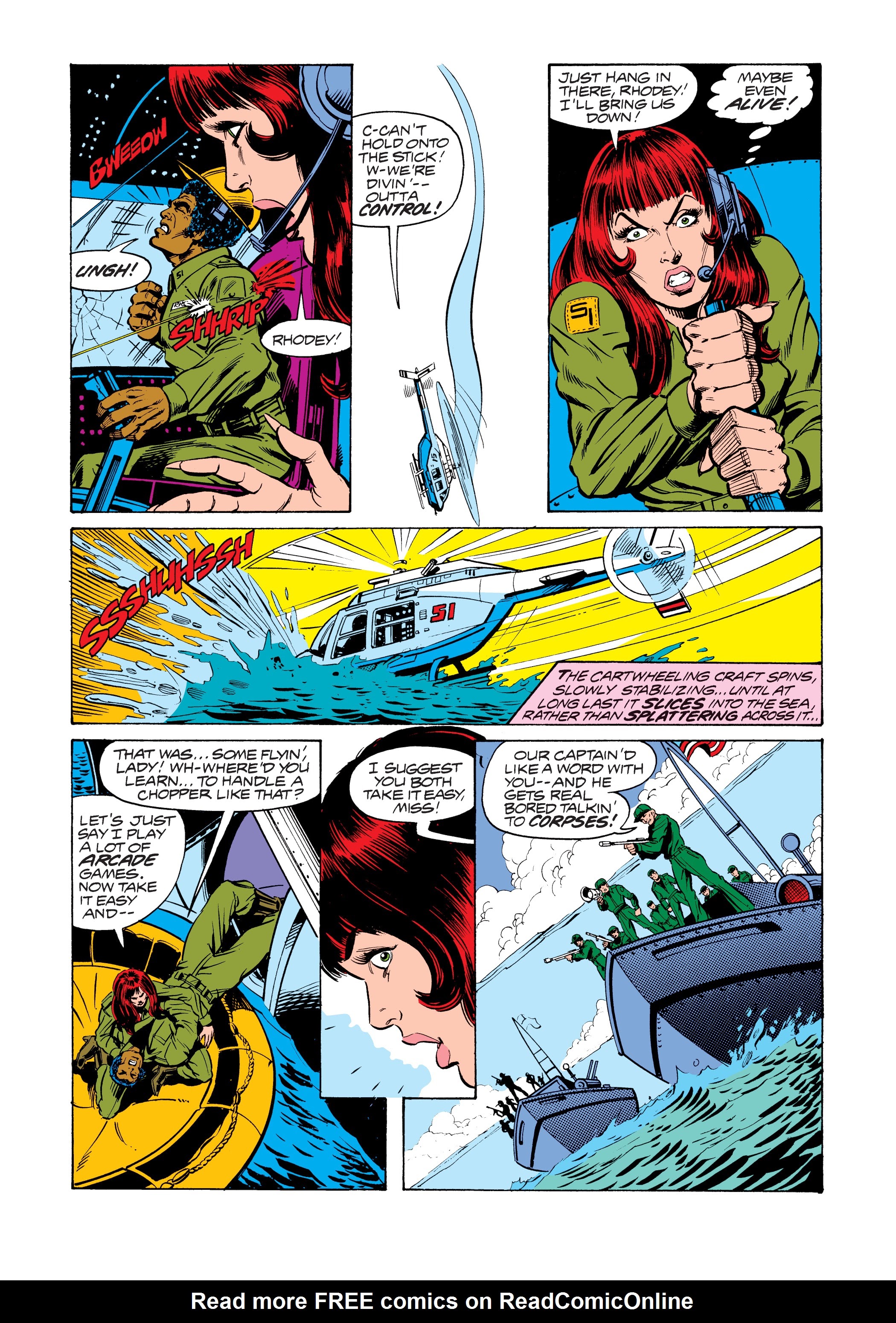 Read online Marvel Masterworks: The Invincible Iron Man comic -  Issue # TPB 13 (Part 2) - 55