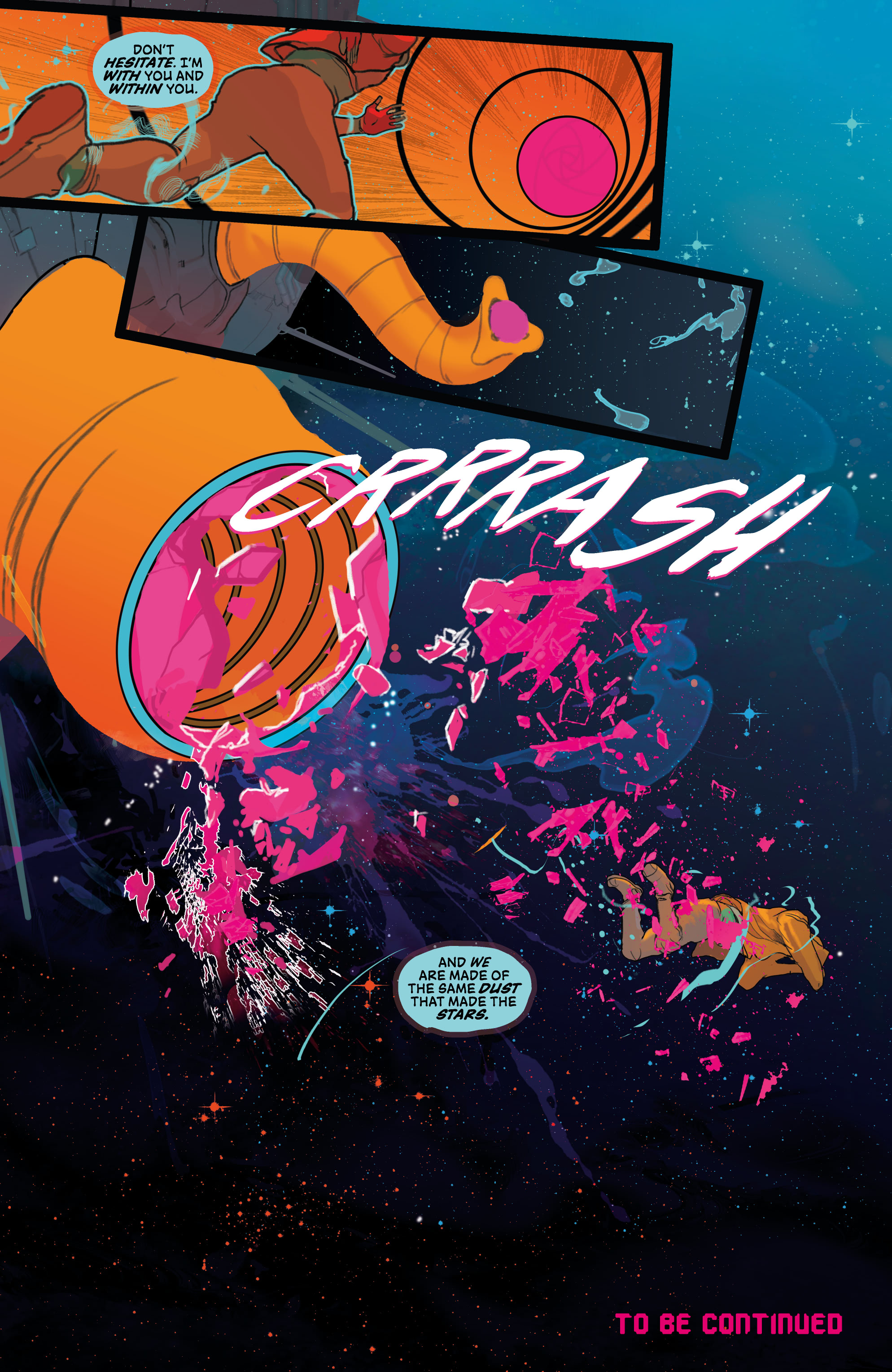 Read online Invisible Kingdom comic -  Issue #9 - 24