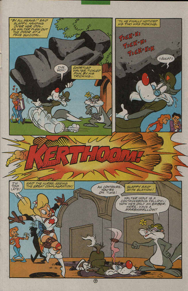Read online Animaniacs comic -  Issue #50 - 10
