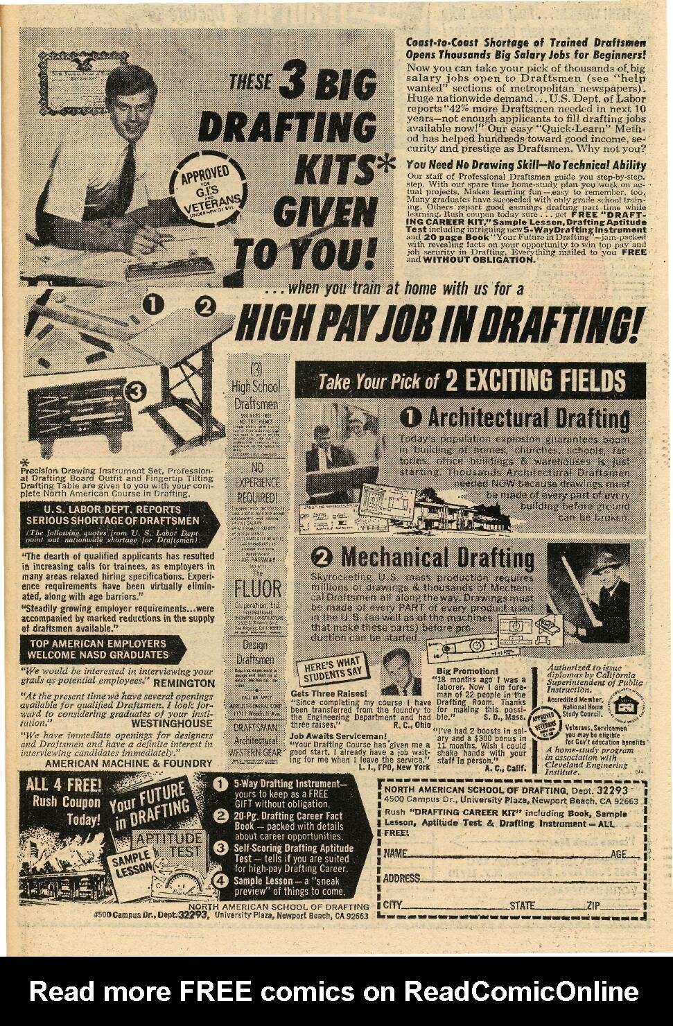 Read online Tarzan (1972) comic -  Issue #218 - 23