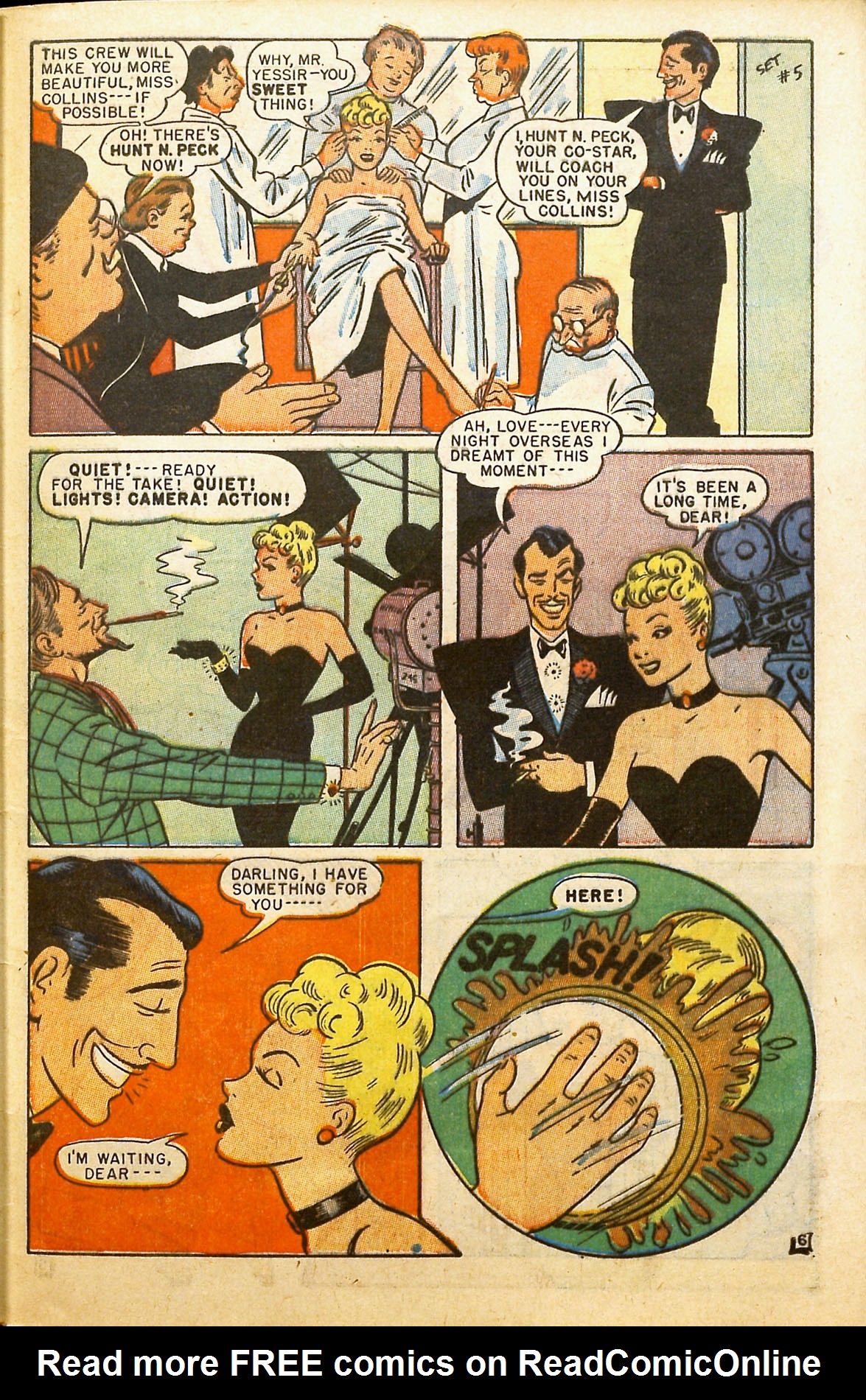 Read online Millie the Model comic -  Issue #2 - 47
