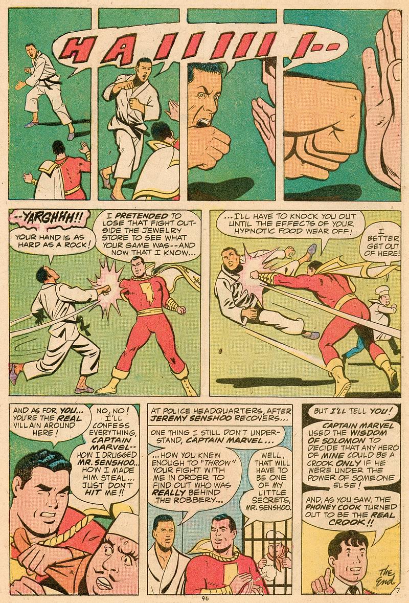 Read online Shazam! (1973) comic -  Issue #12 - 85