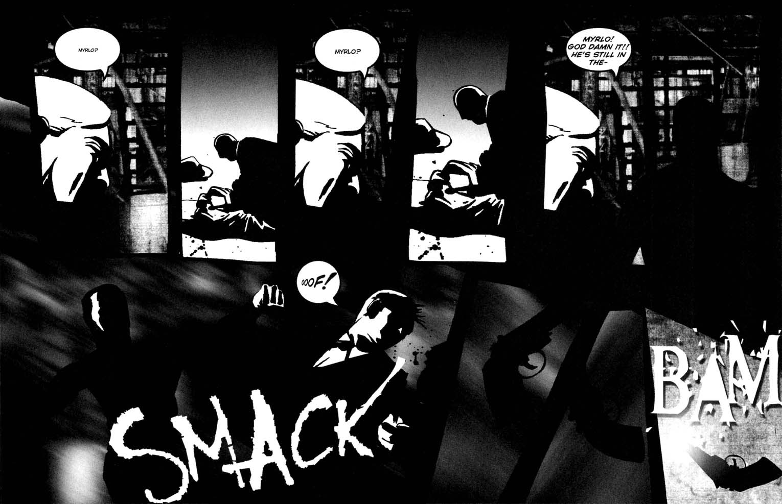 Read online Torso comic -  Issue # TPB (Part 2) - 72