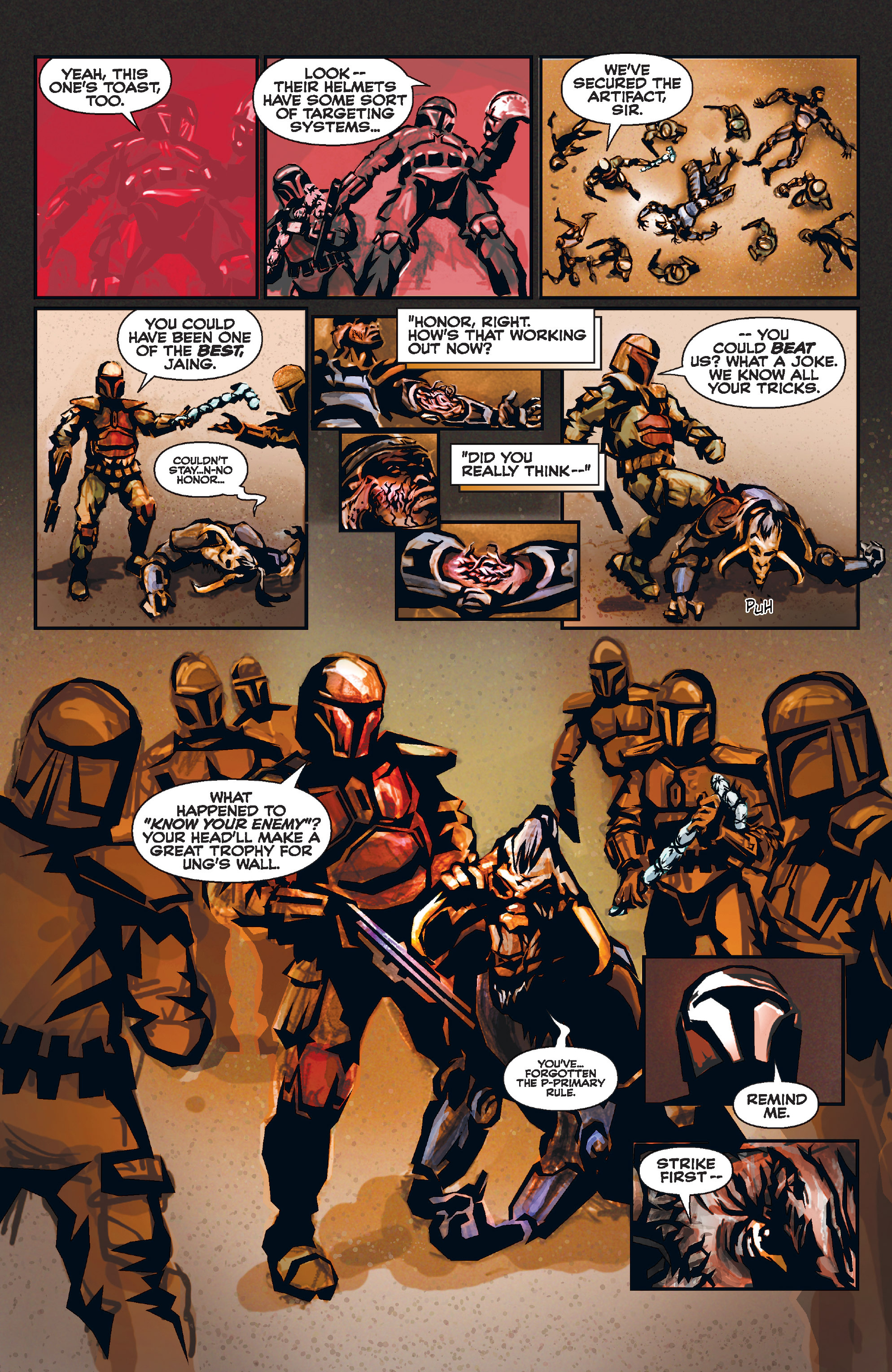 Read online Star Wars Visionaries comic -  Issue # Full - 85