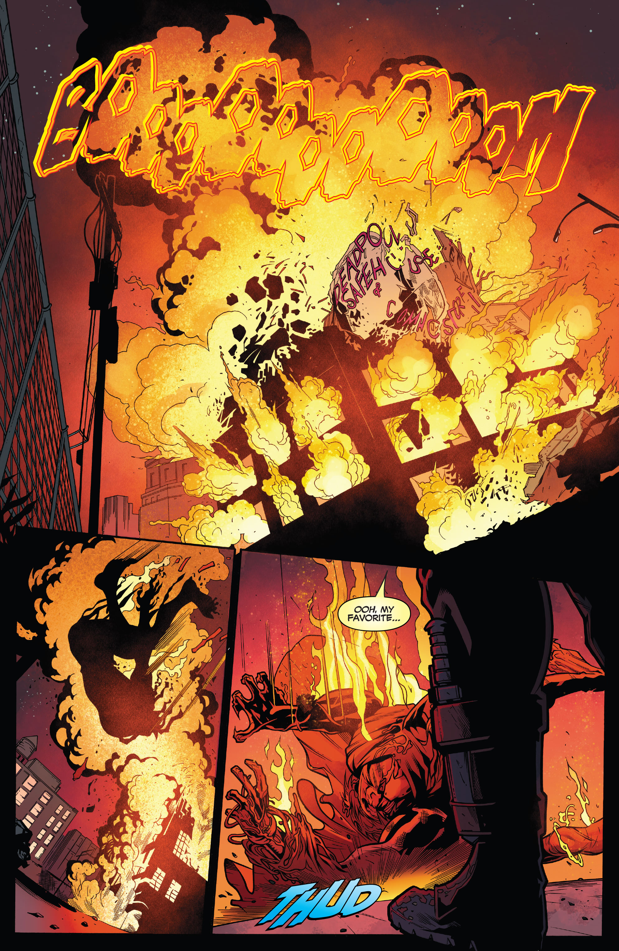 Read online Absolute Carnage Omnibus comic -  Issue # TPB (Part 6) - 41